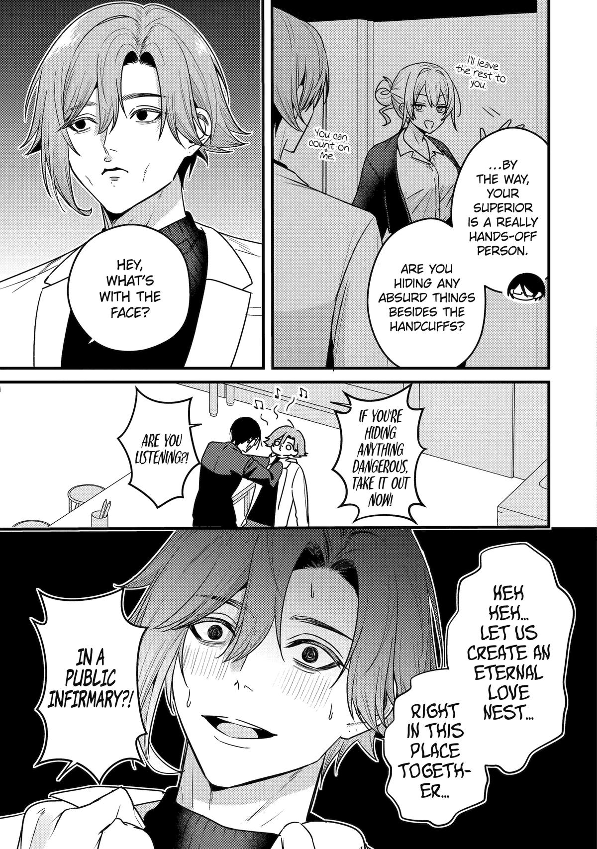 Code of Misconduct Chapter 2.5 3