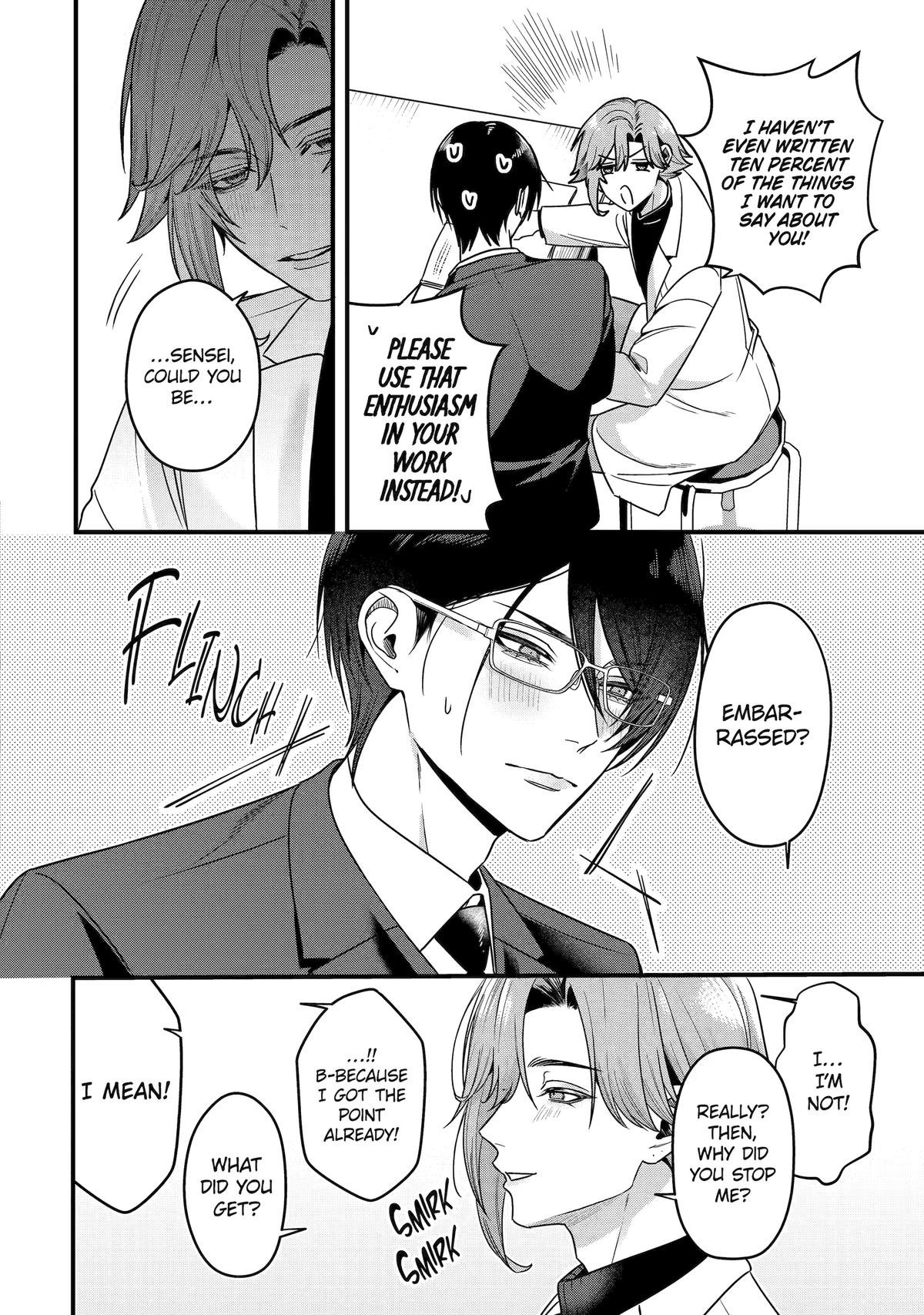 Code of Misconduct Chapter 2.5 6