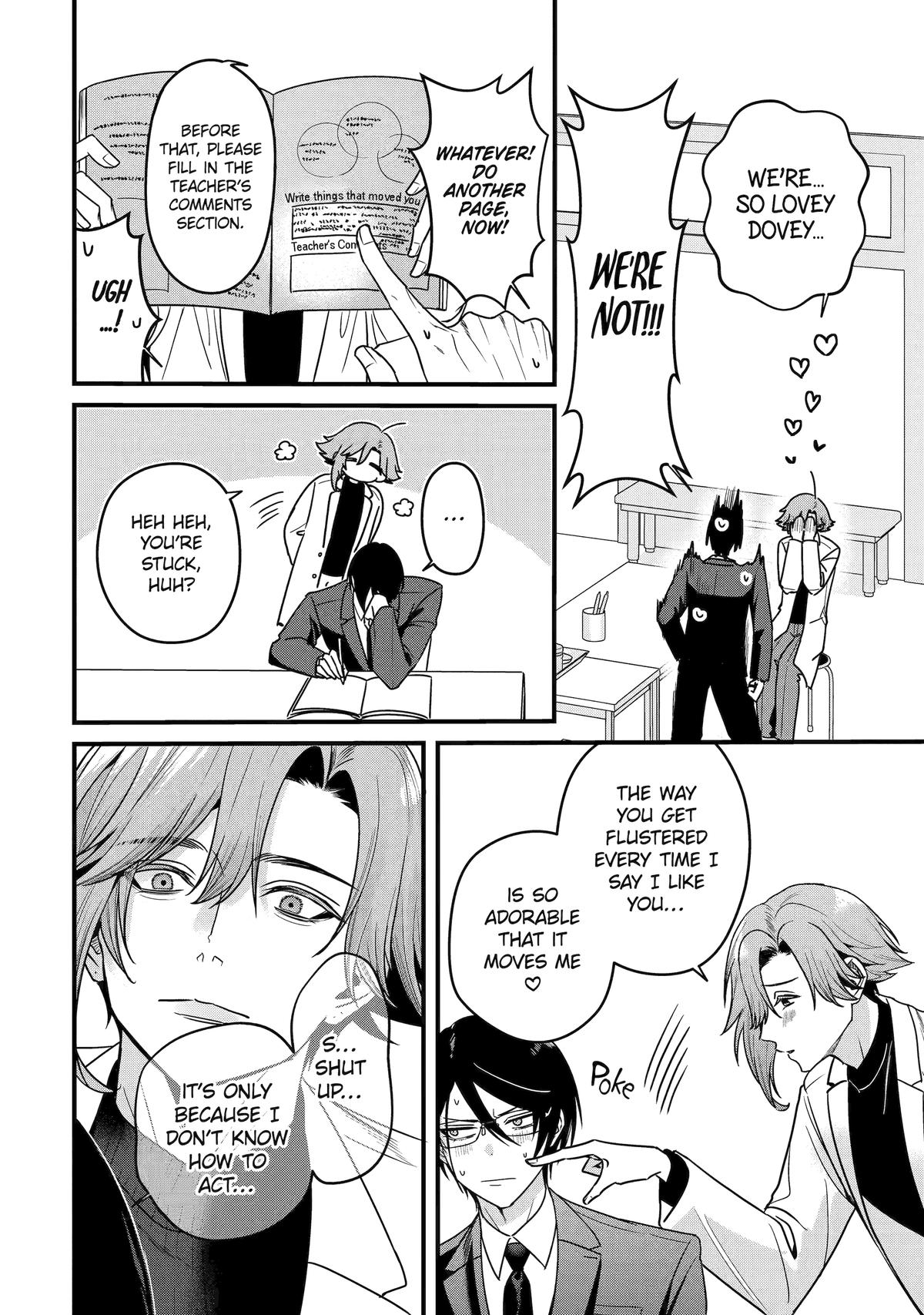 Code of Misconduct Chapter 2.5 8