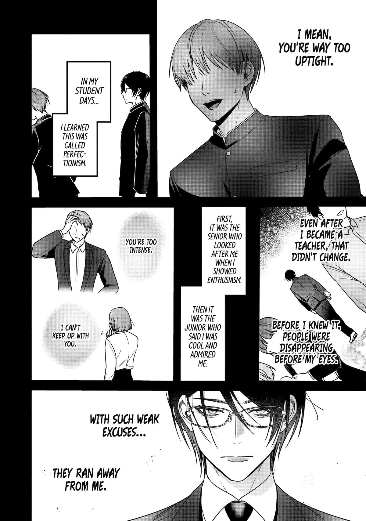 Code of Misconduct Chapter 3 10