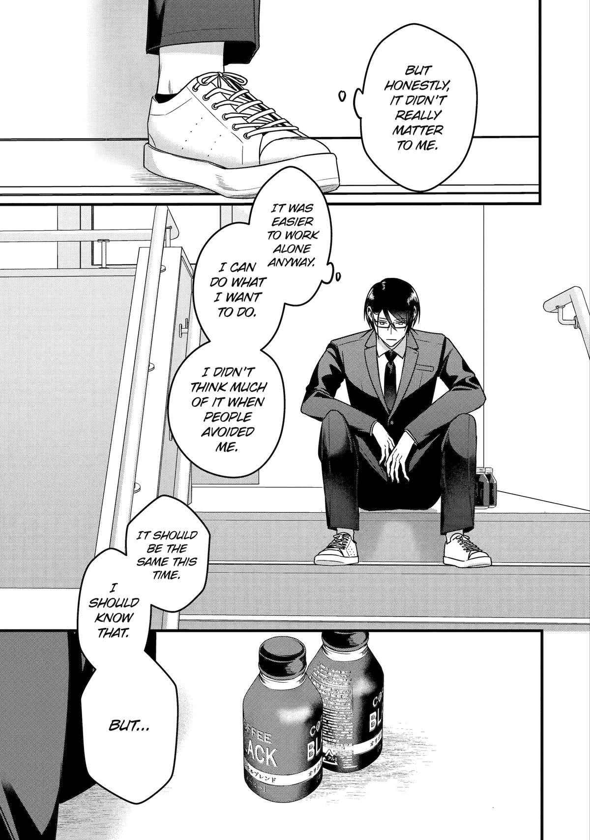 Code of Misconduct Chapter 3 11