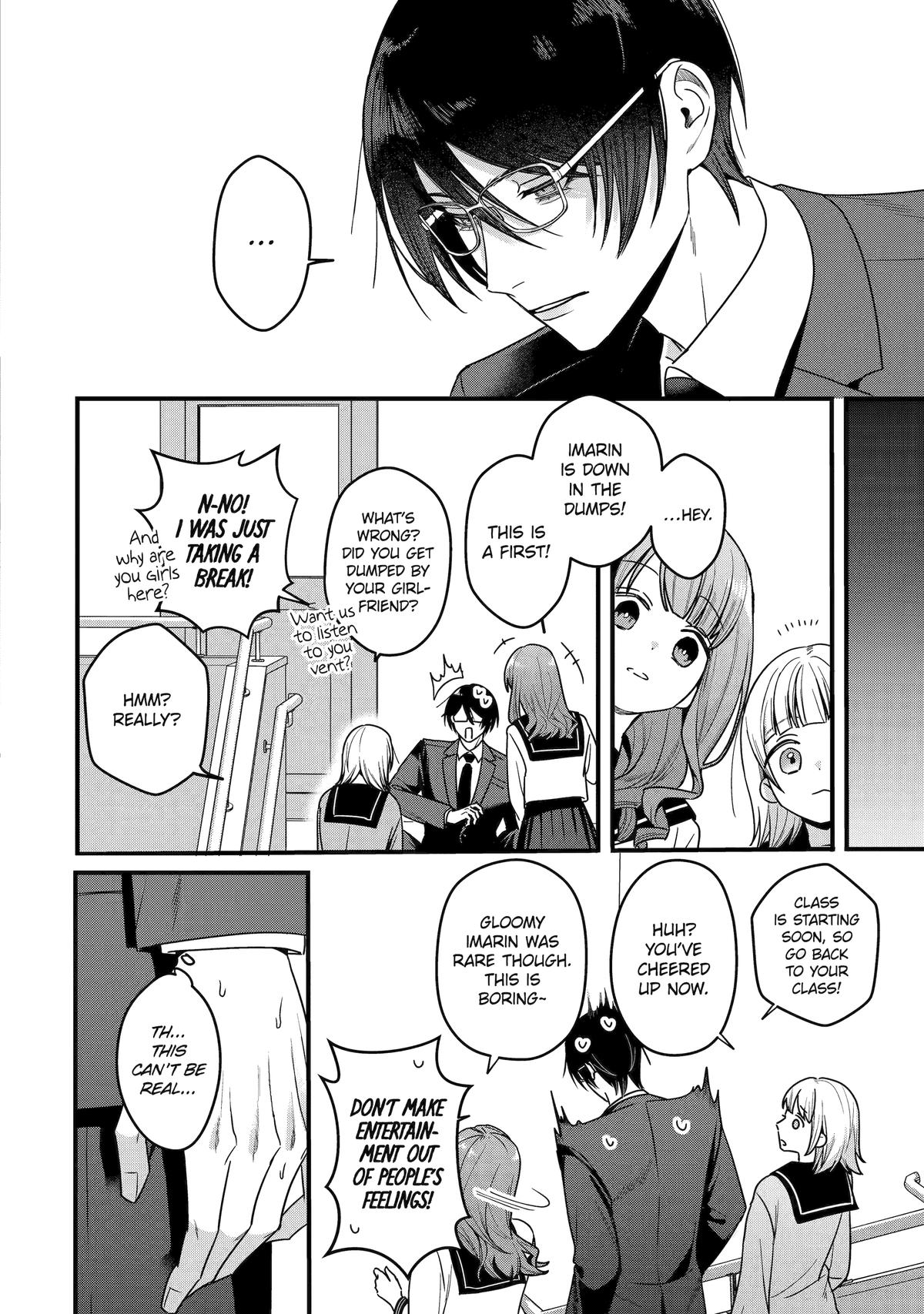 Code of Misconduct Chapter 3 12