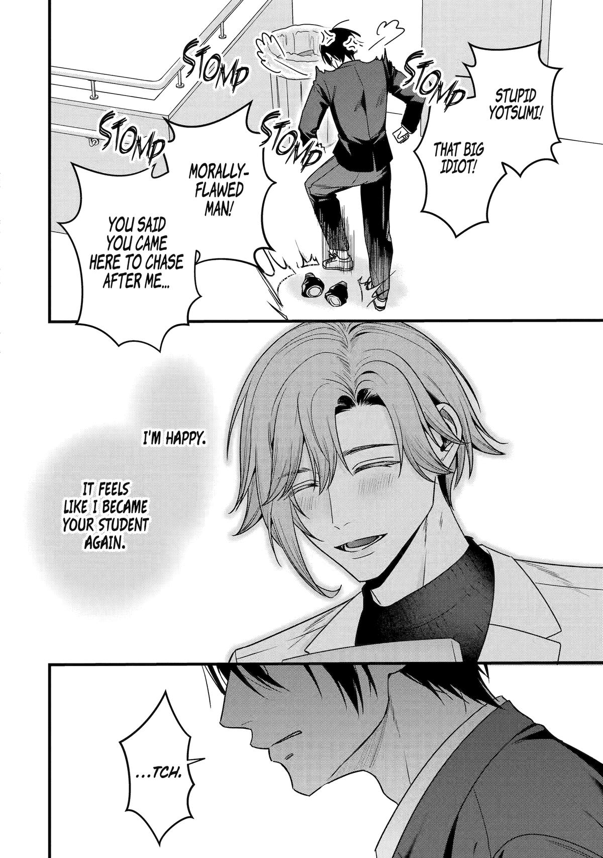 Code of Misconduct Chapter 3 14