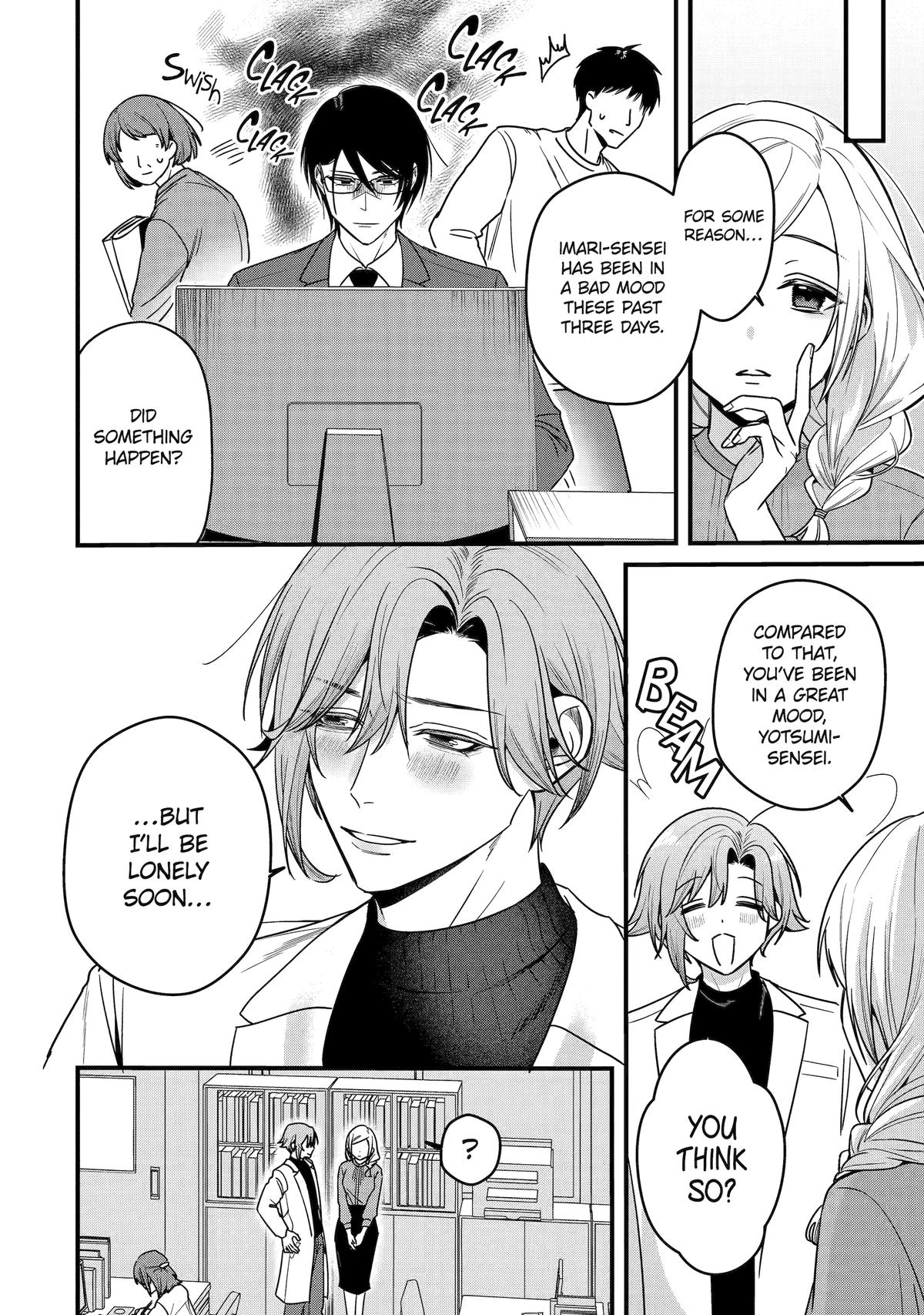 Code of Misconduct Chapter 3 18