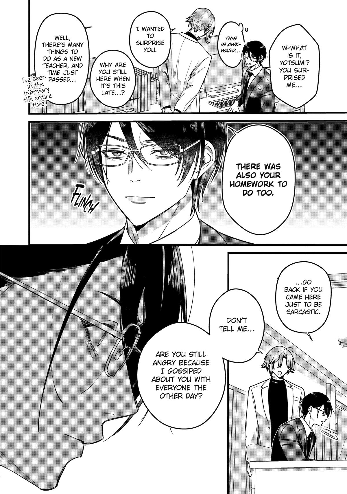 Code of Misconduct Chapter 3 20