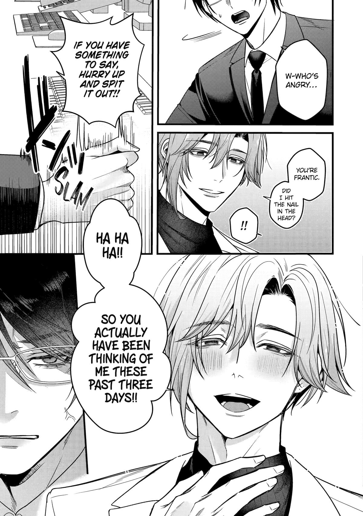 Code of Misconduct Chapter 3 21