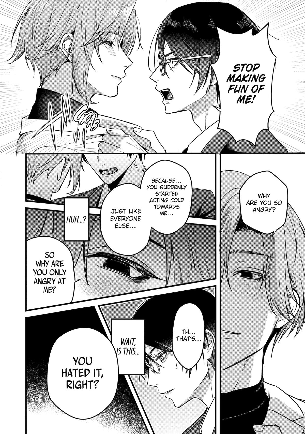 Code of Misconduct Chapter 3 22