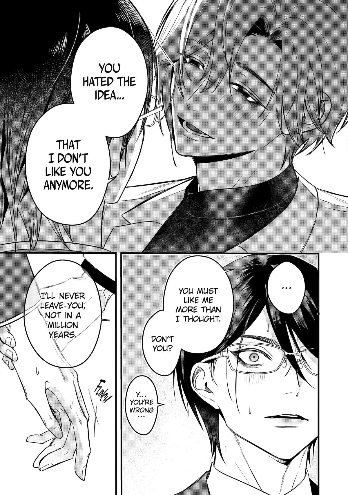 Code of Misconduct Chapter 3 23