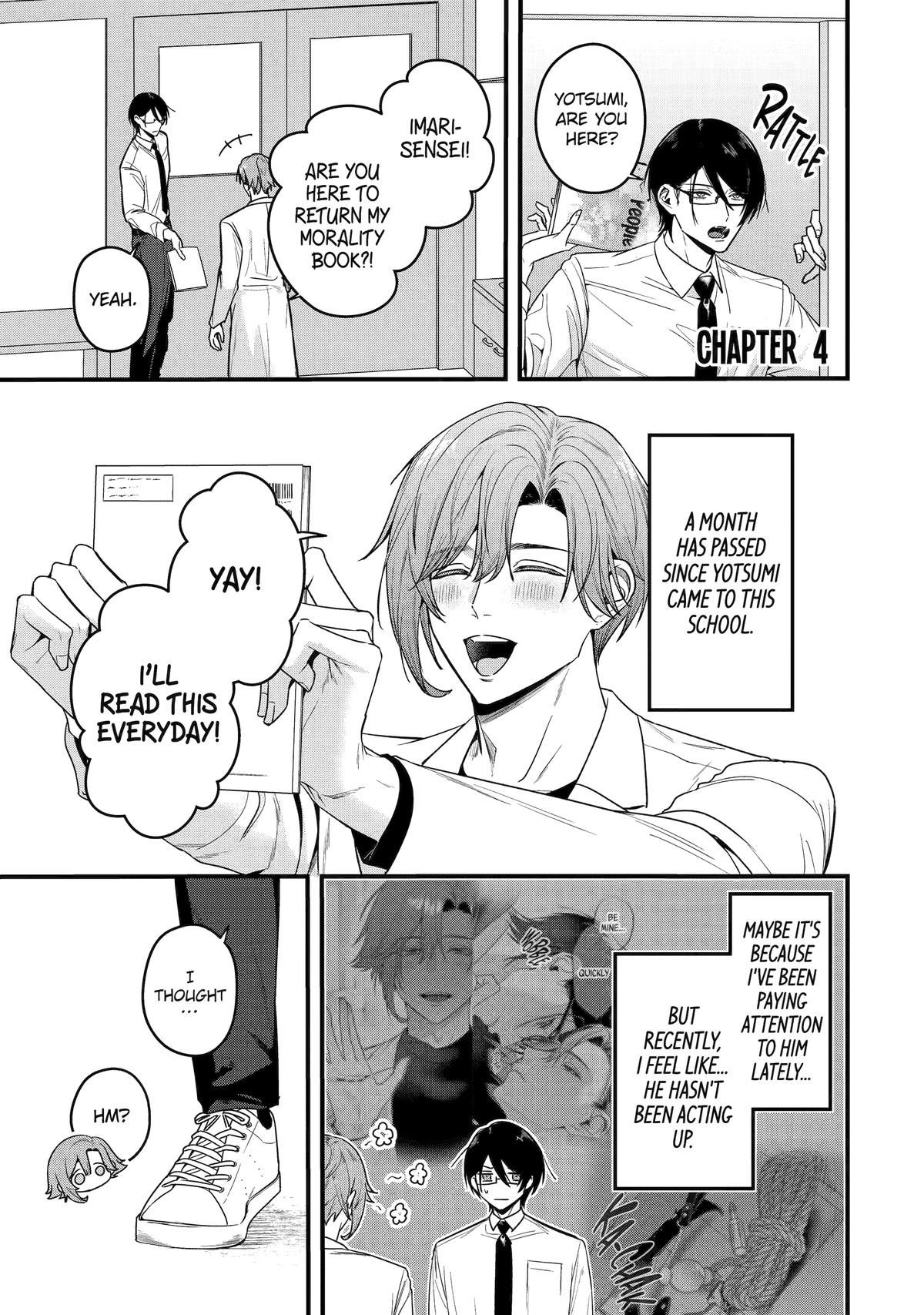 Code of Misconduct Chapter 4 1