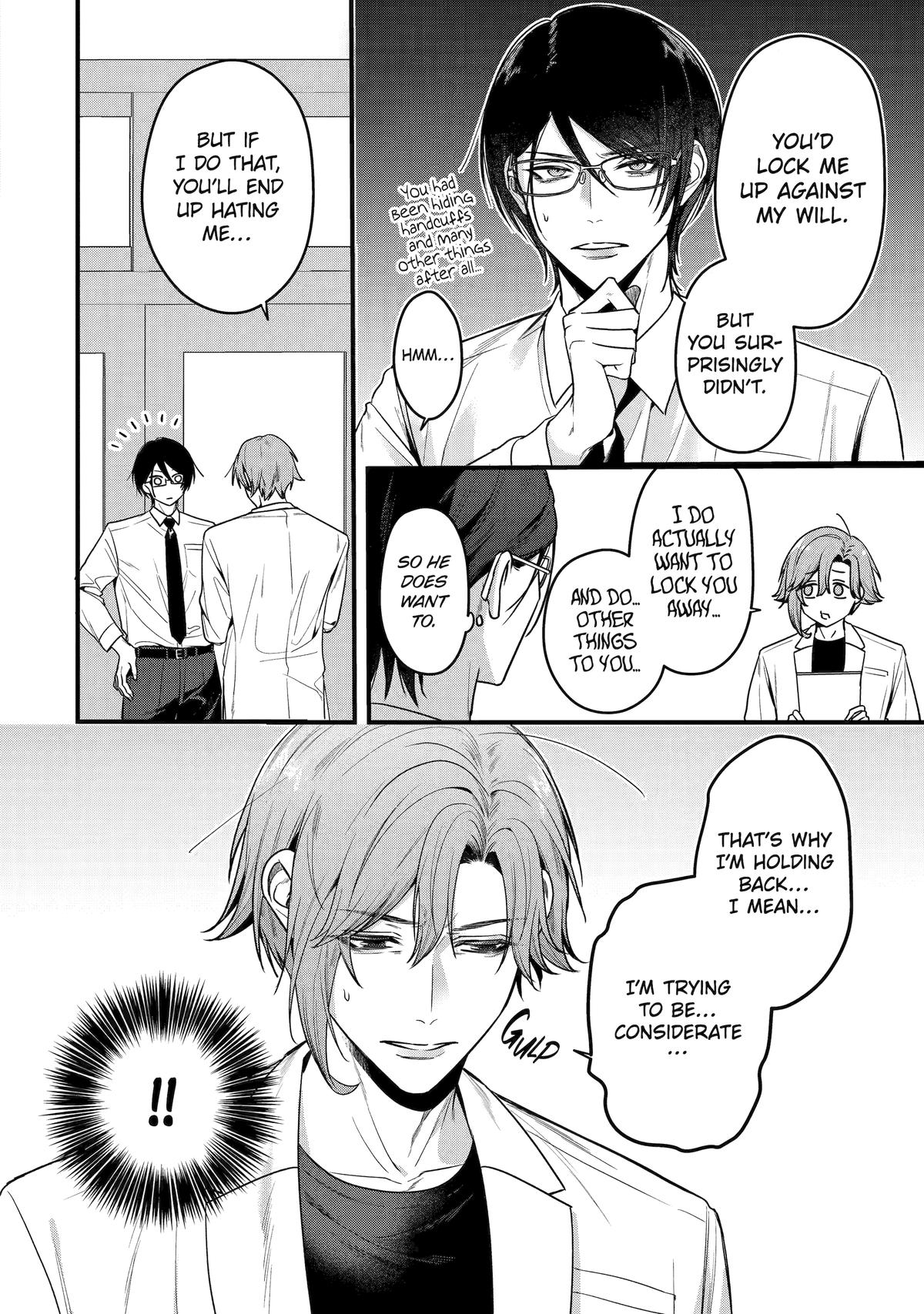 Code of Misconduct Chapter 4 2
