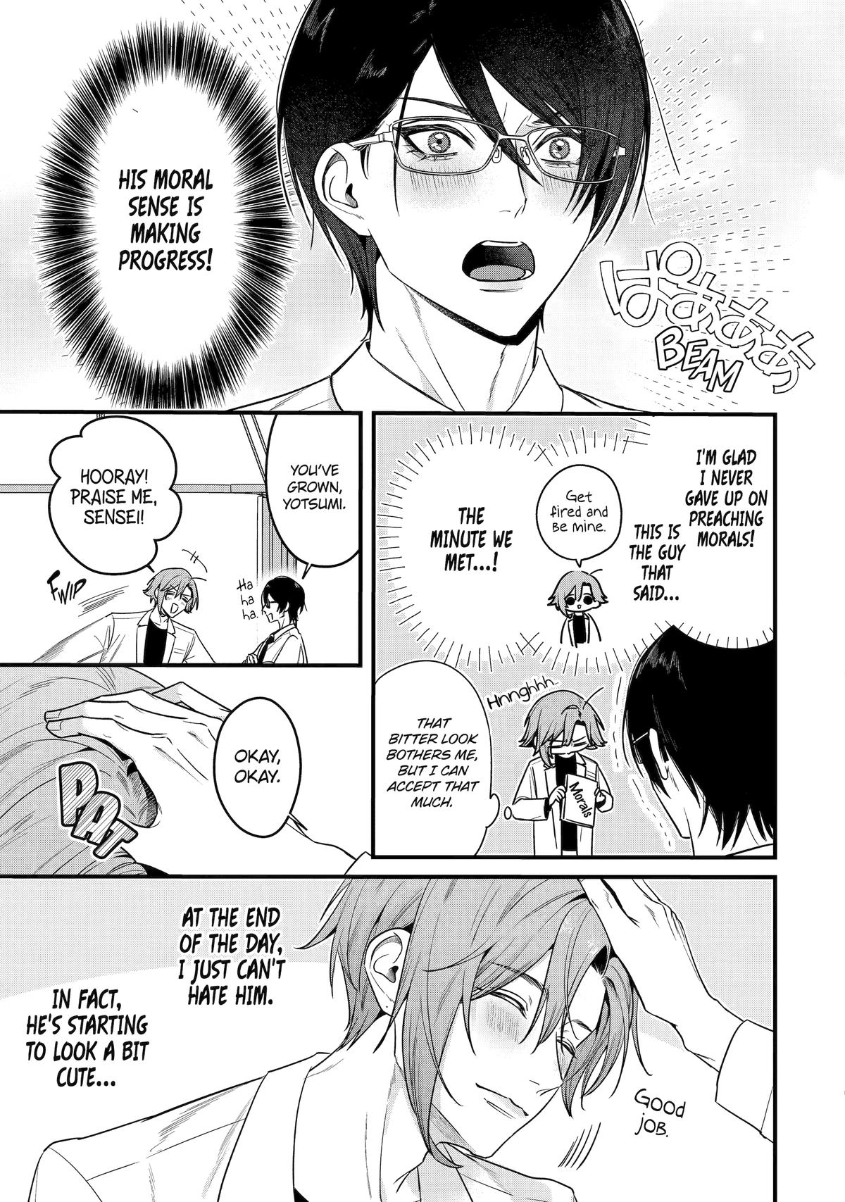 Code of Misconduct Chapter 4 3