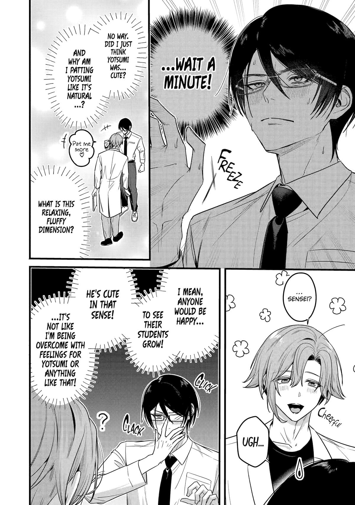 Code of Misconduct Chapter 4 4