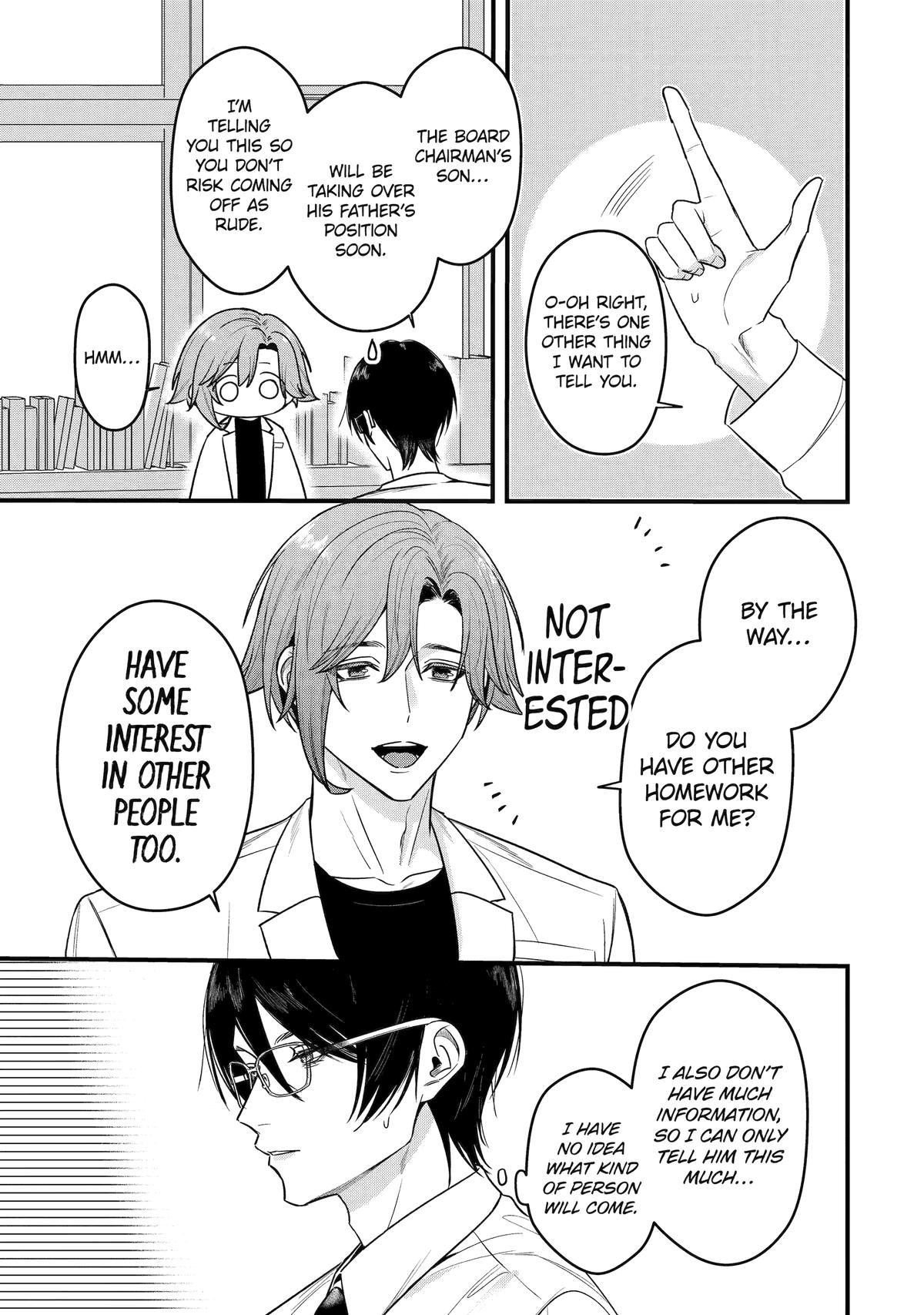 Code of Misconduct Chapter 4 5