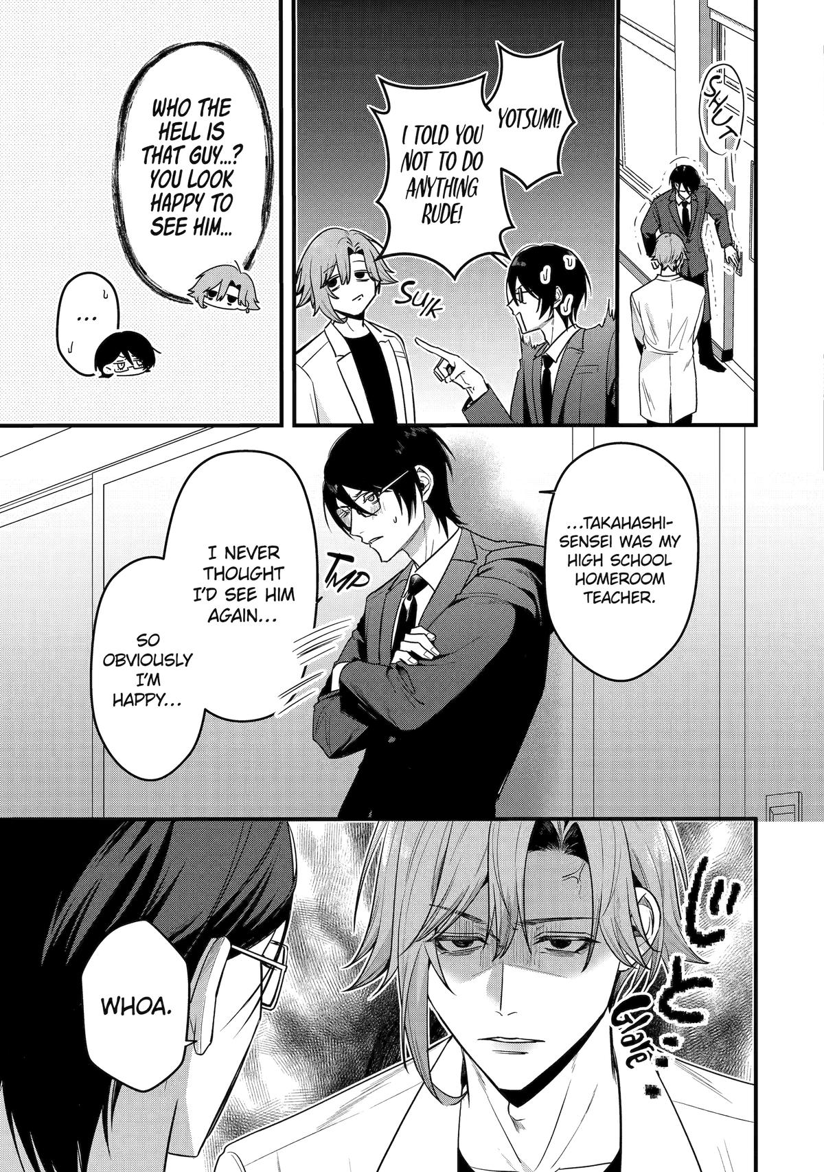 Code of Misconduct Chapter 4 9