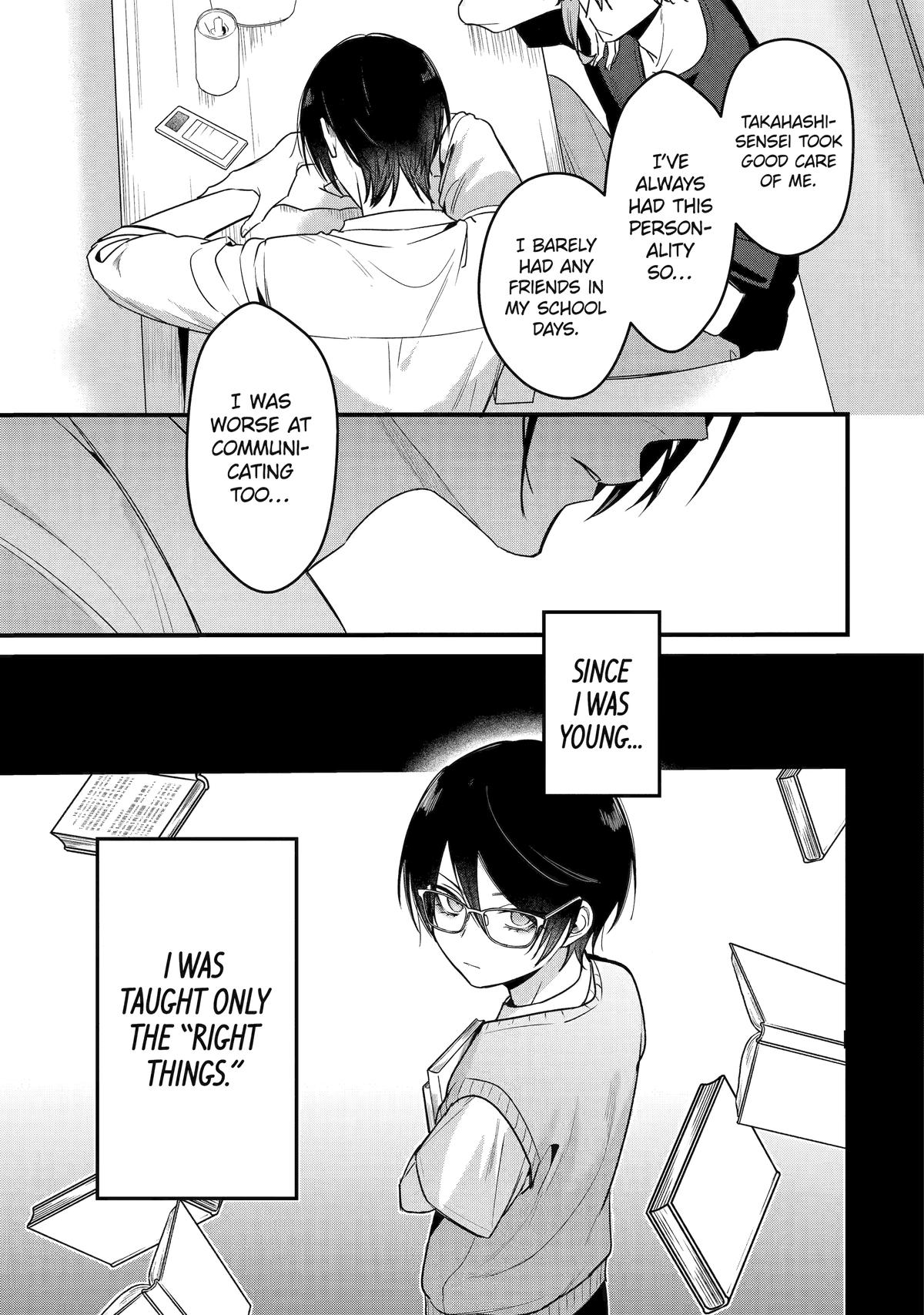 Code of Misconduct Chapter 4 13