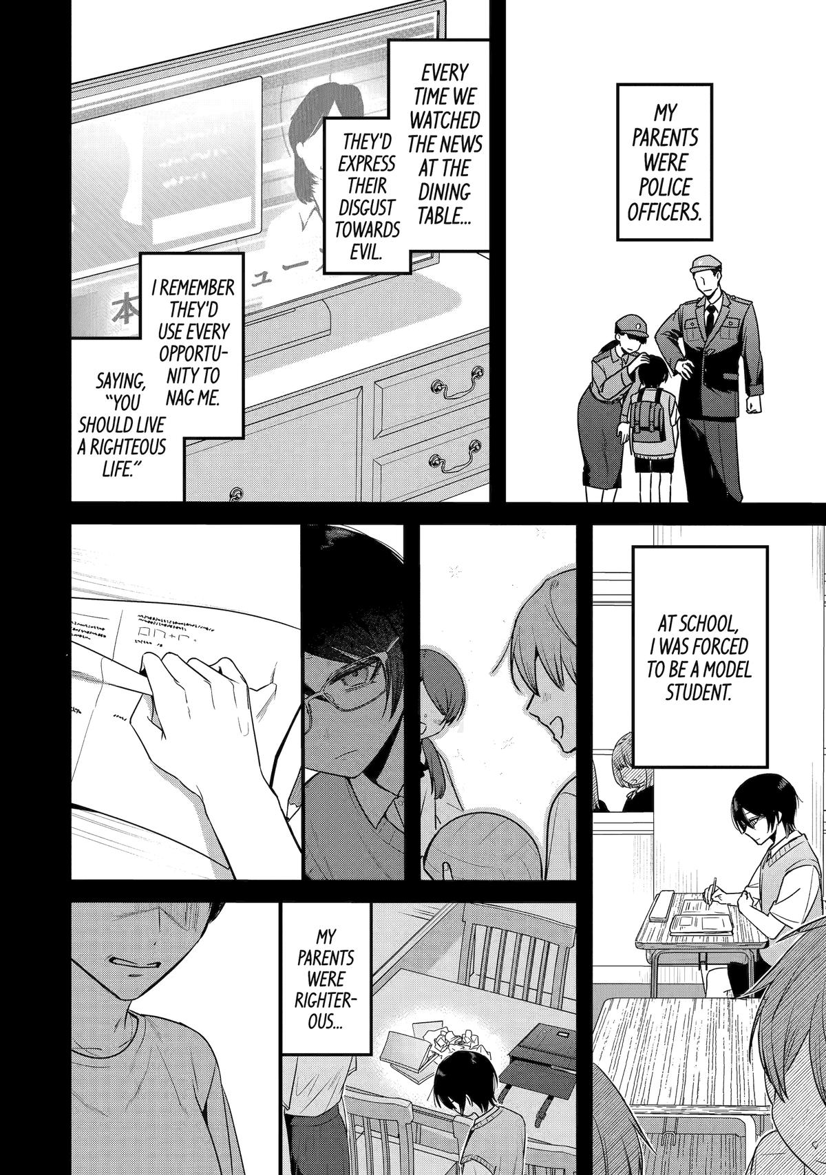 Code of Misconduct Chapter 4 14