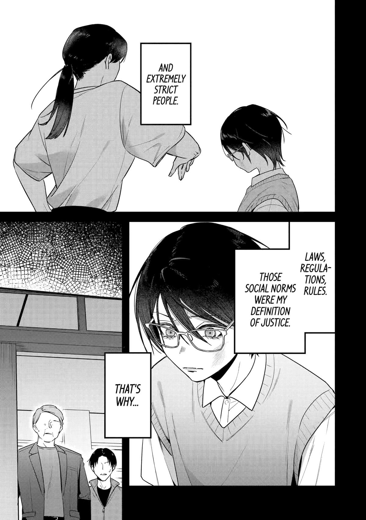 Code of Misconduct Chapter 4 15