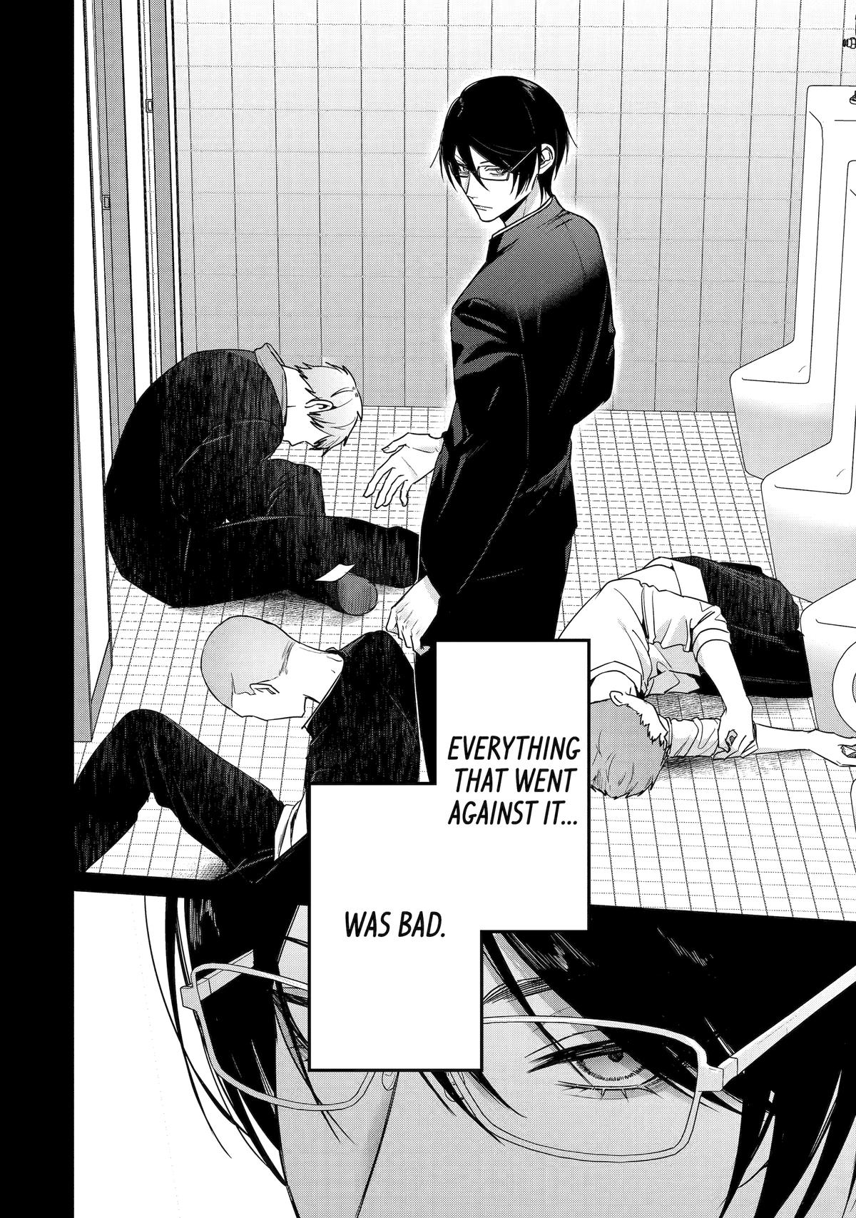 Code of Misconduct Chapter 4 16