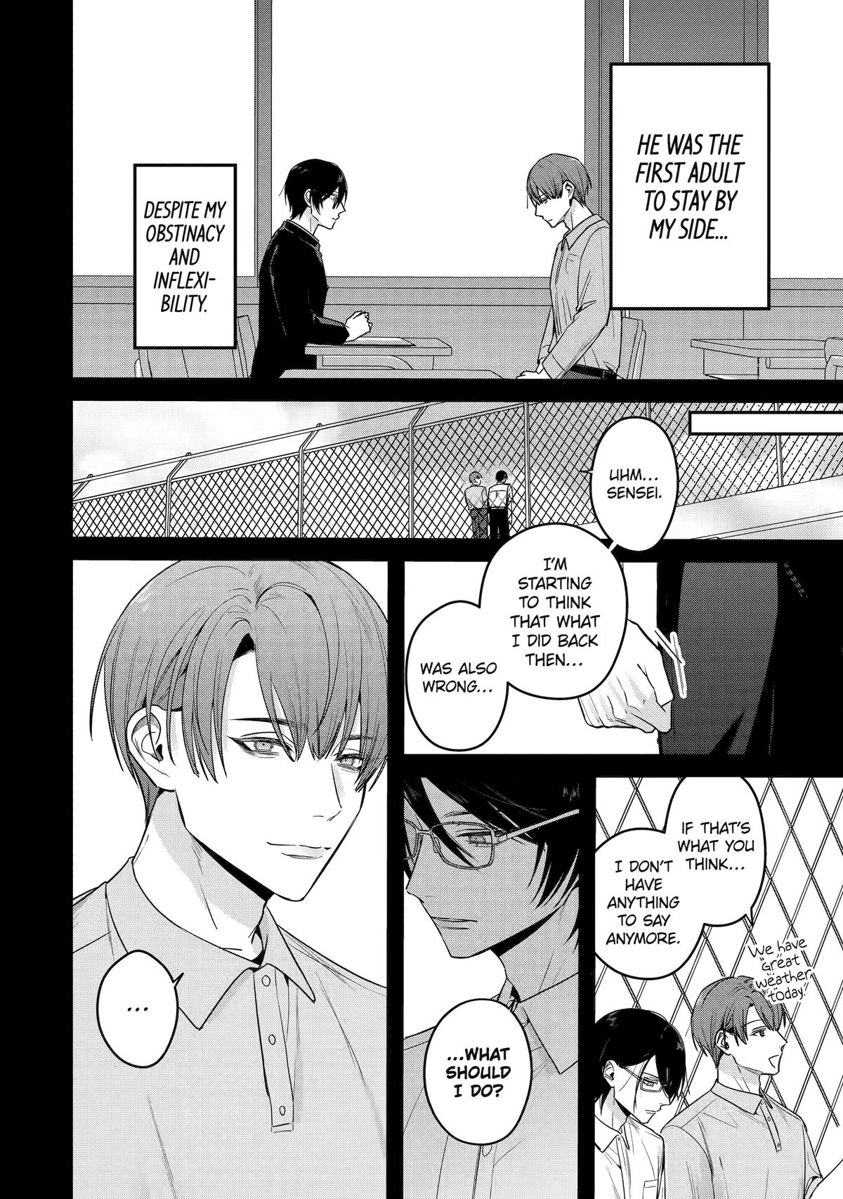 Code of Misconduct Chapter 4 20