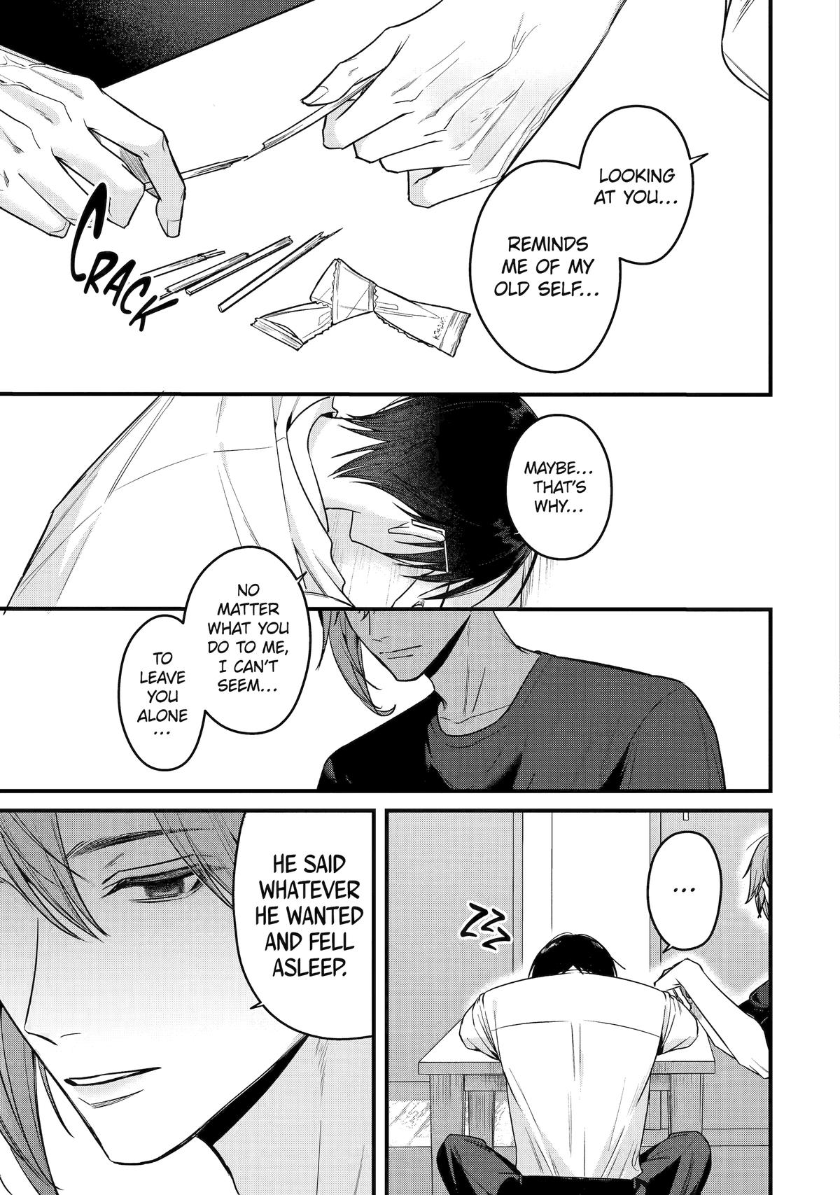 Code of Misconduct Chapter 4 23