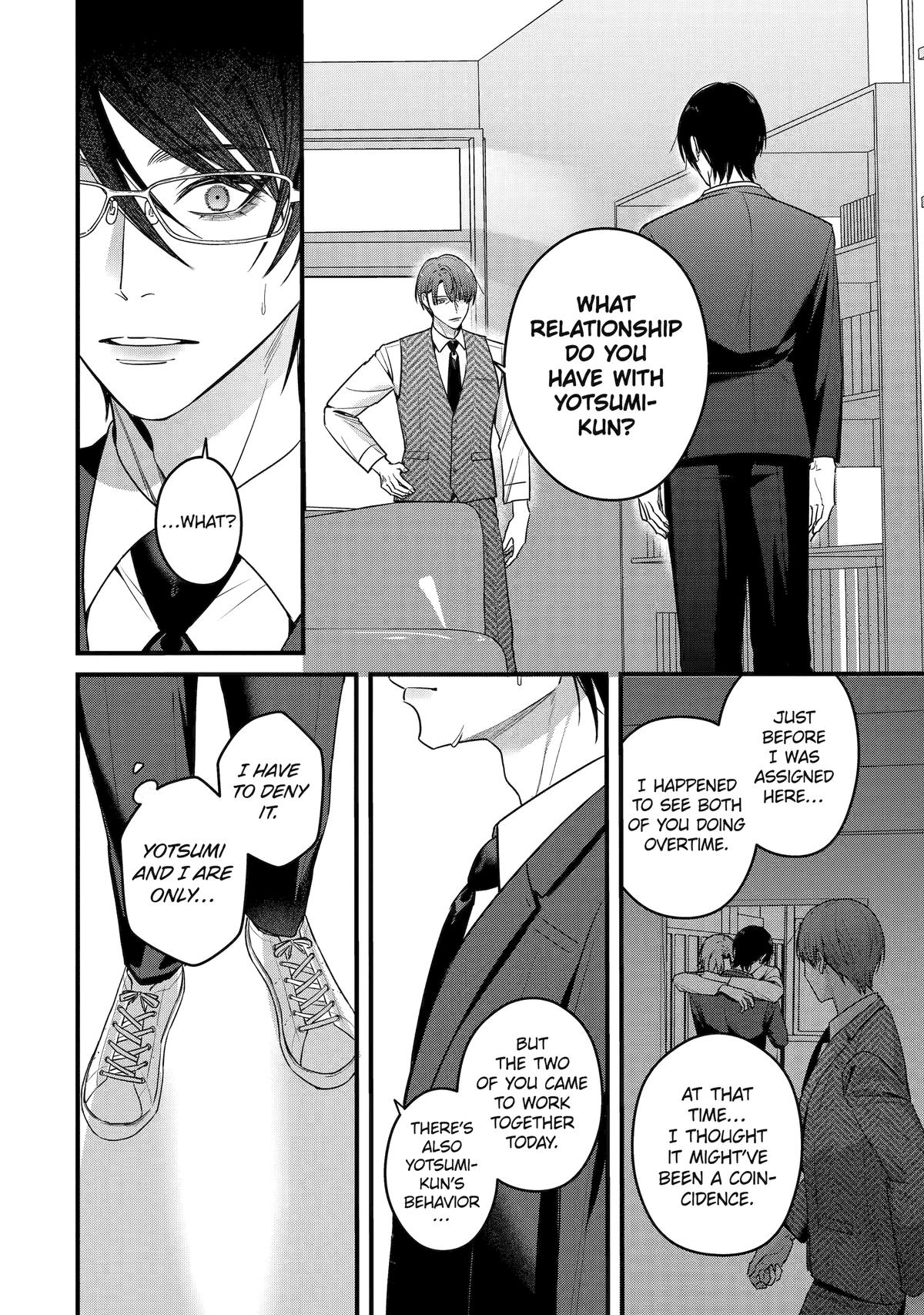 Code of Misconduct Chapter 4 30