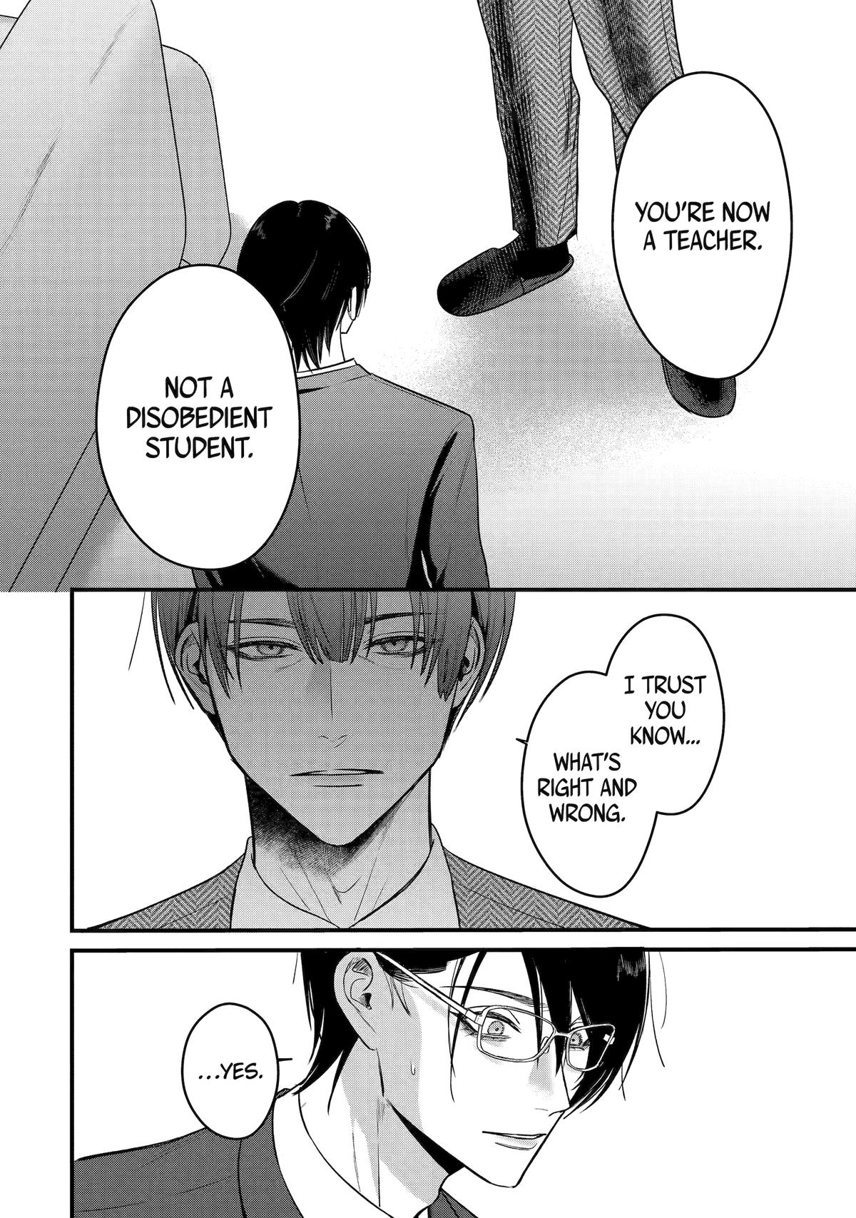 Code of Misconduct Chapter 4 32