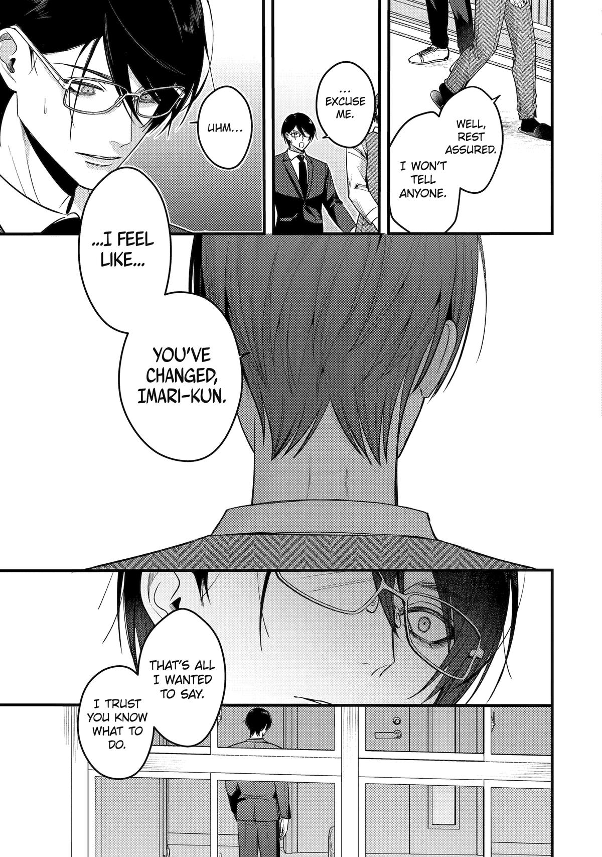 Code of Misconduct Chapter 4 33