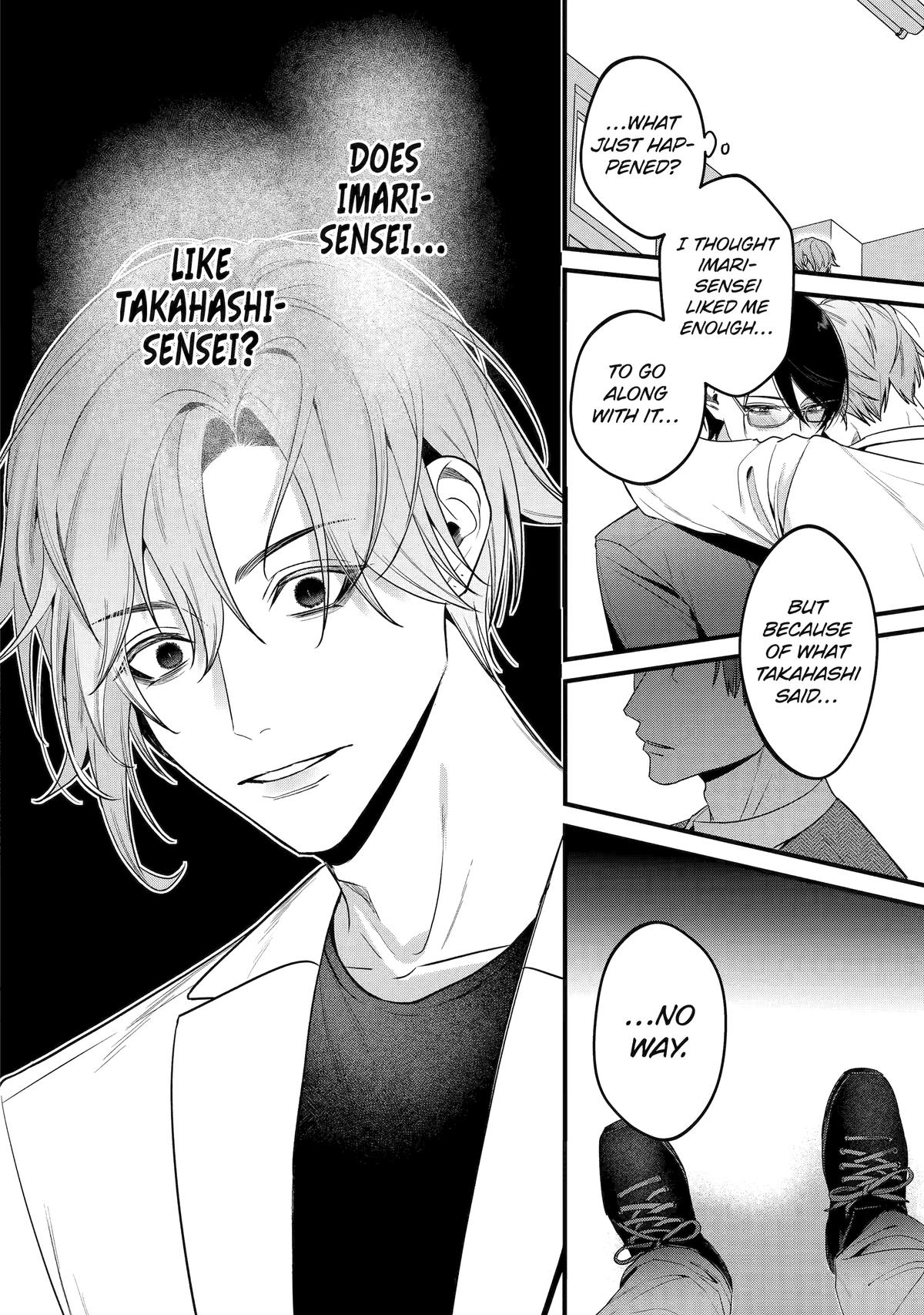 Code of Misconduct Chapter 5 8