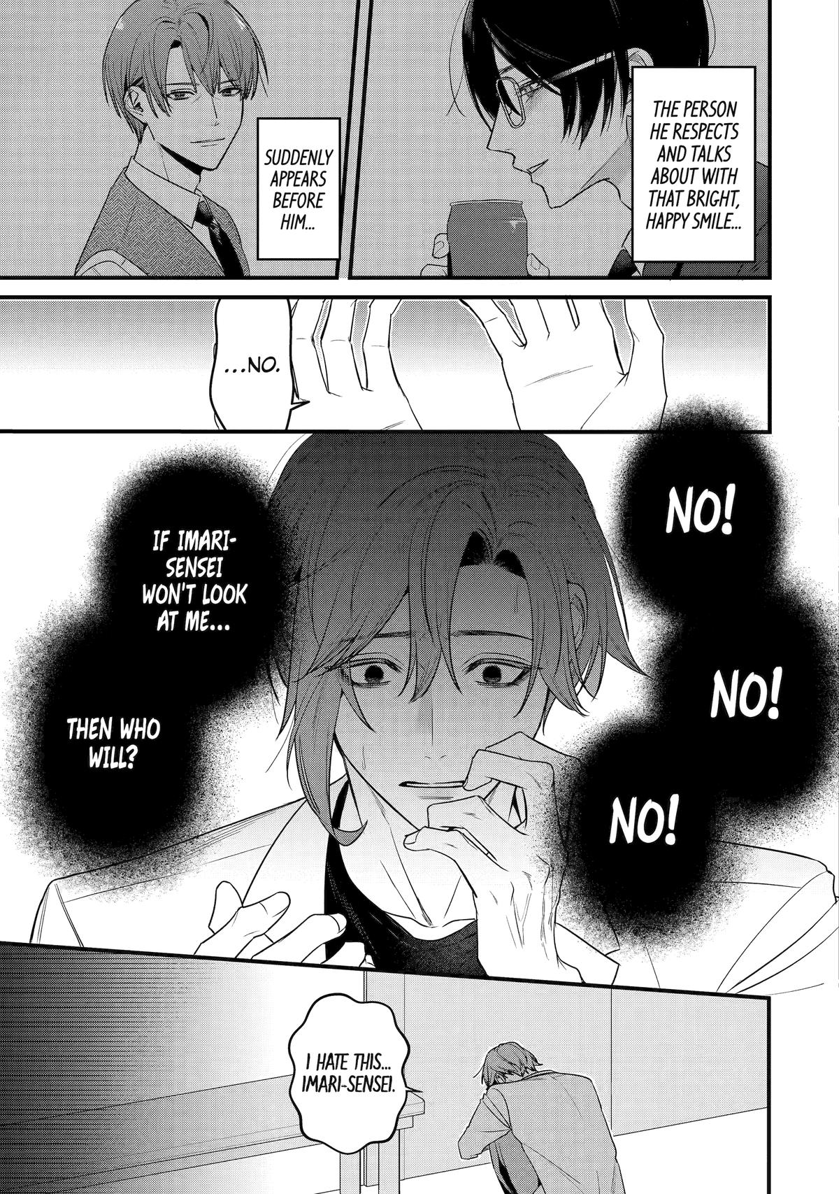 Code of Misconduct Chapter 5 9