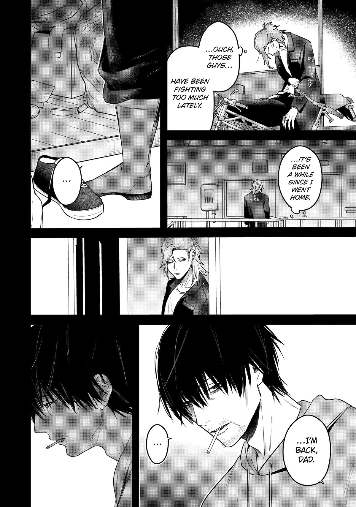 Code of Misconduct Chapter 5 12