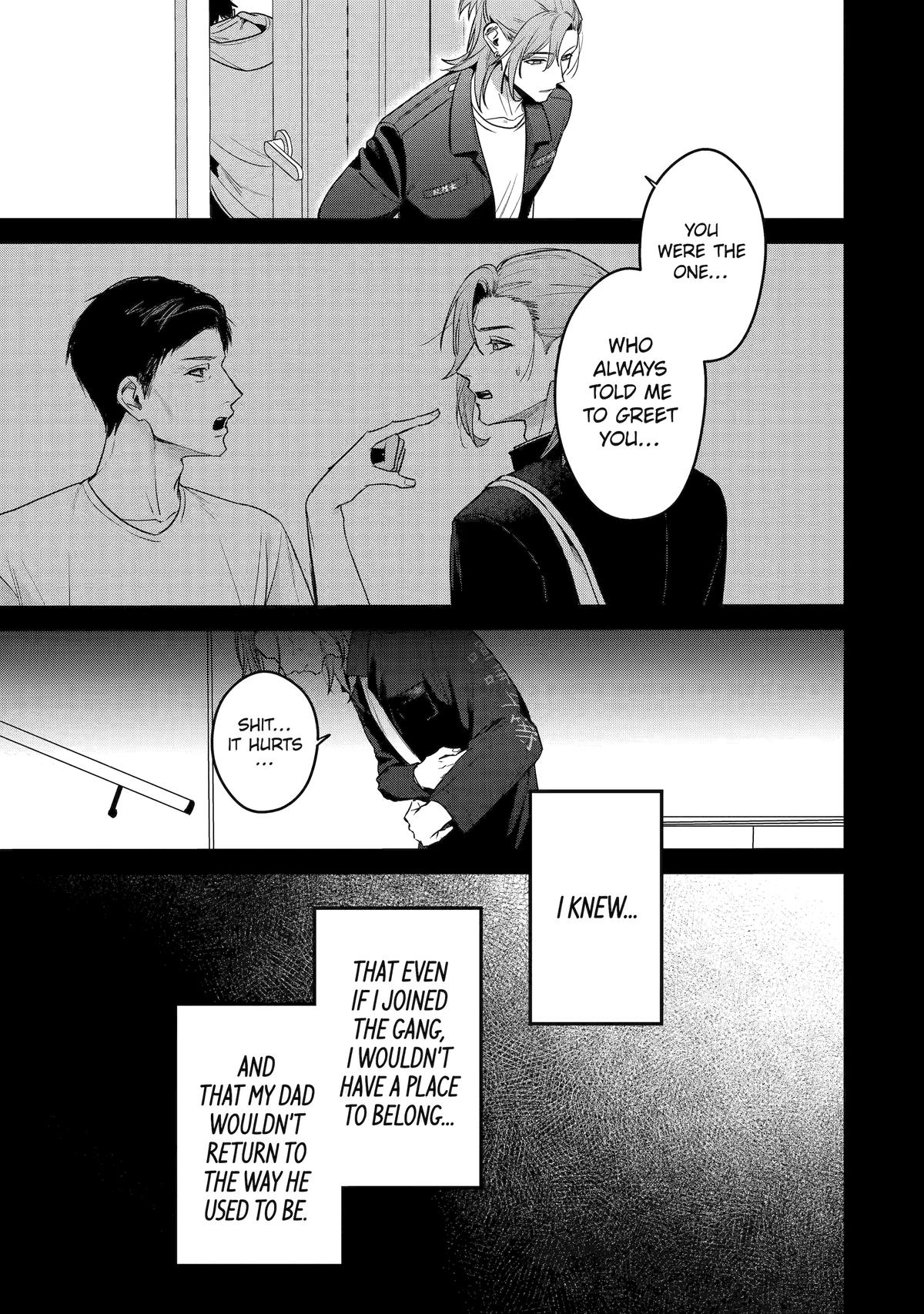 Code of Misconduct Chapter 5 13