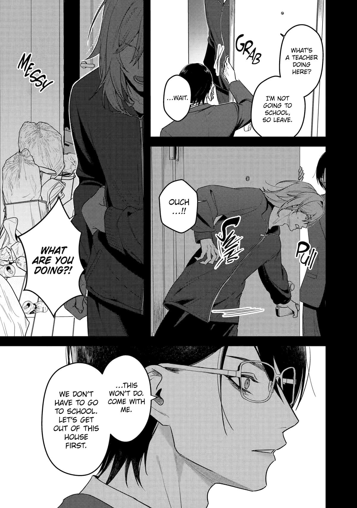 Code of Misconduct Chapter 5 15