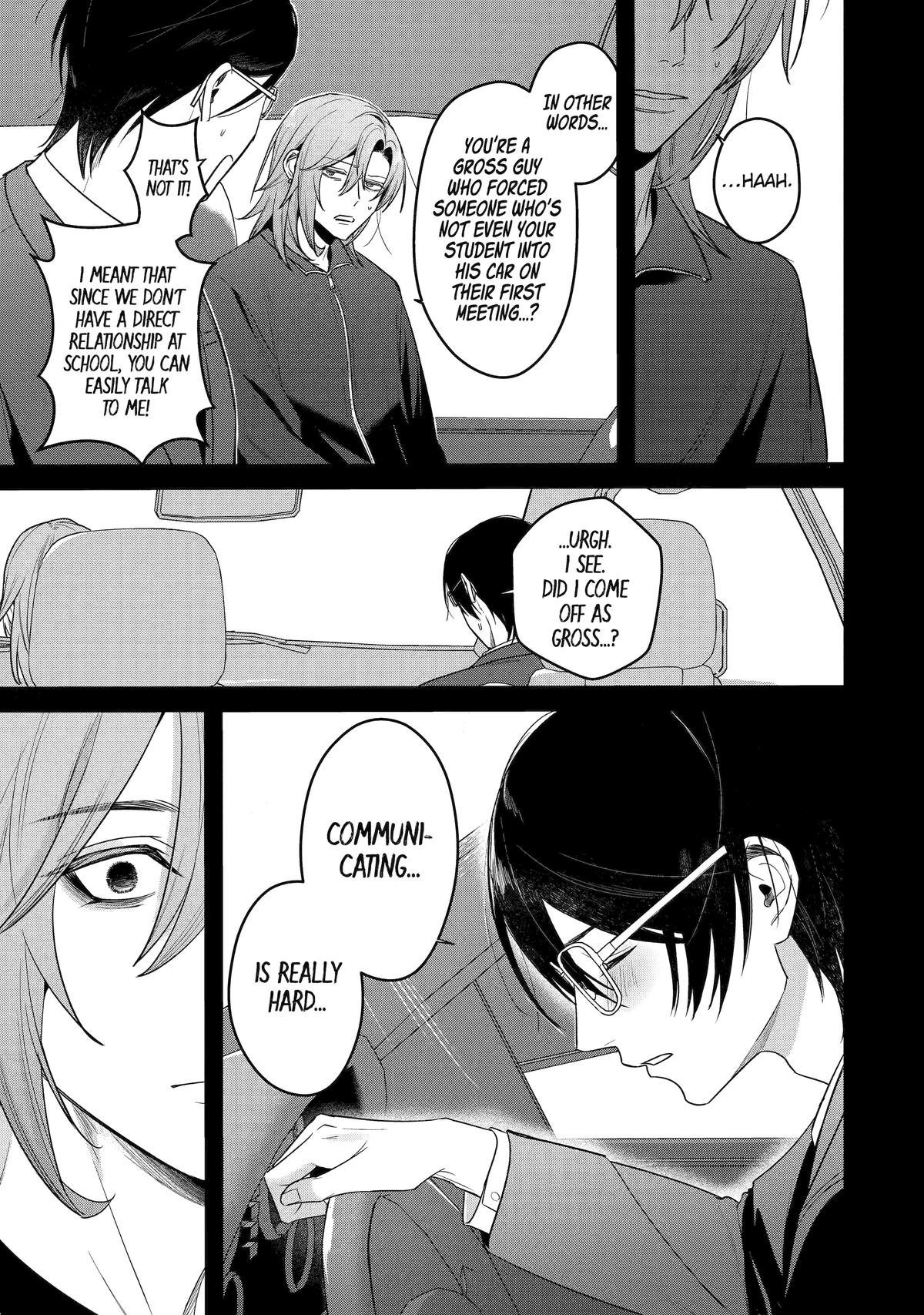 Code of Misconduct Chapter 5 17