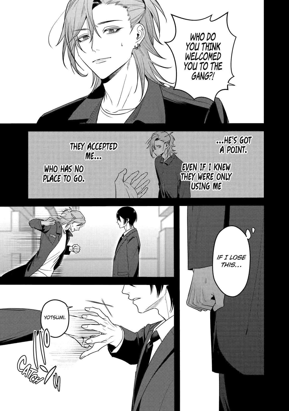 Code of Misconduct Chapter 5 23