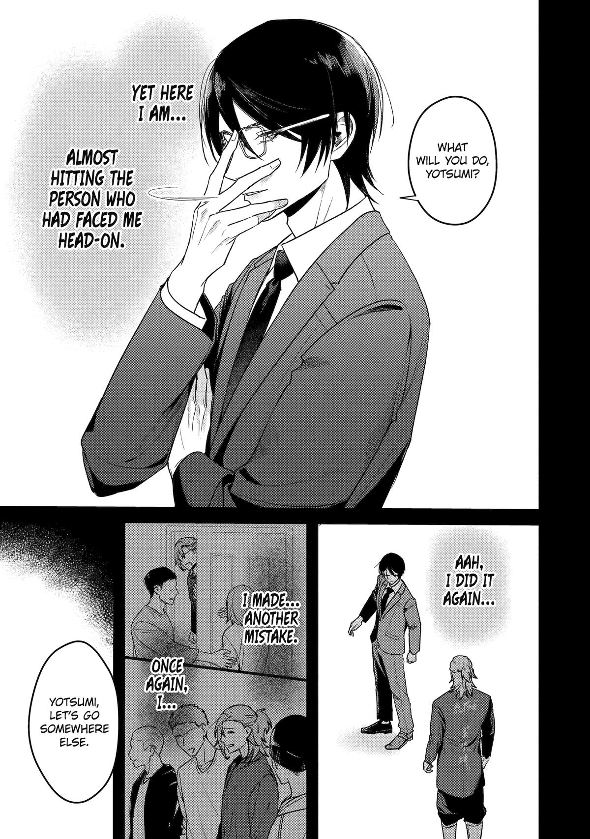 Code of Misconduct Chapter 5 25