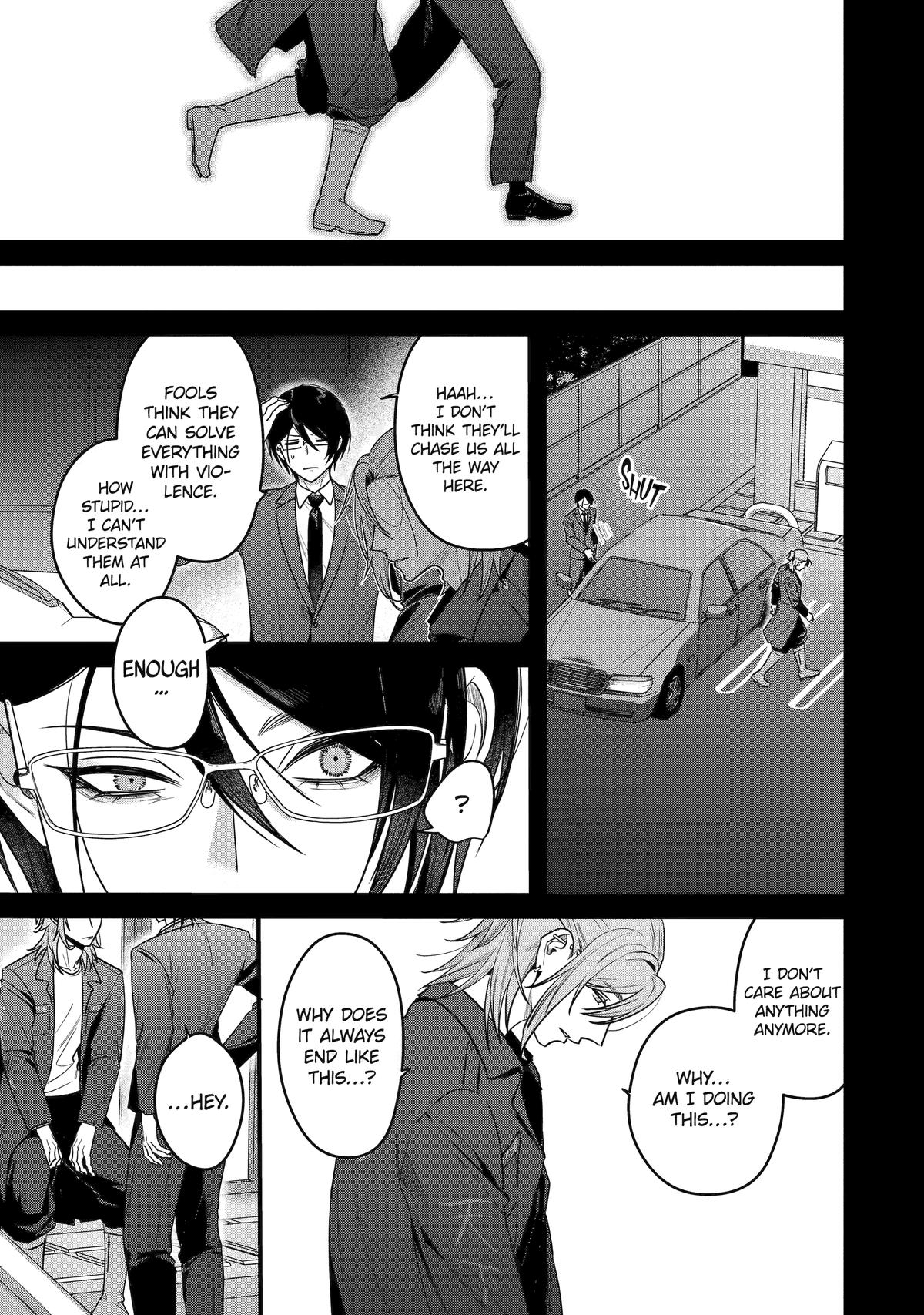 Code of Misconduct Chapter 5 27