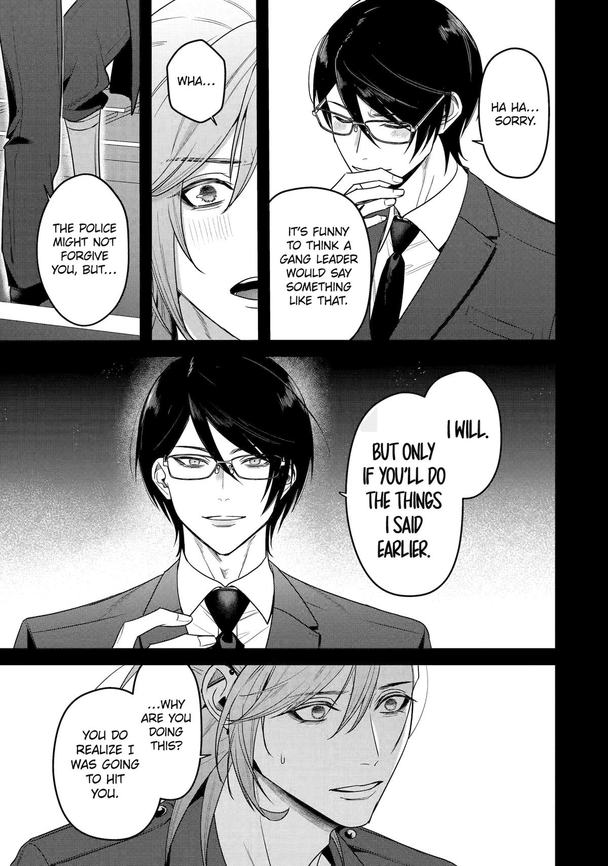 Code of Misconduct Chapter 5 29