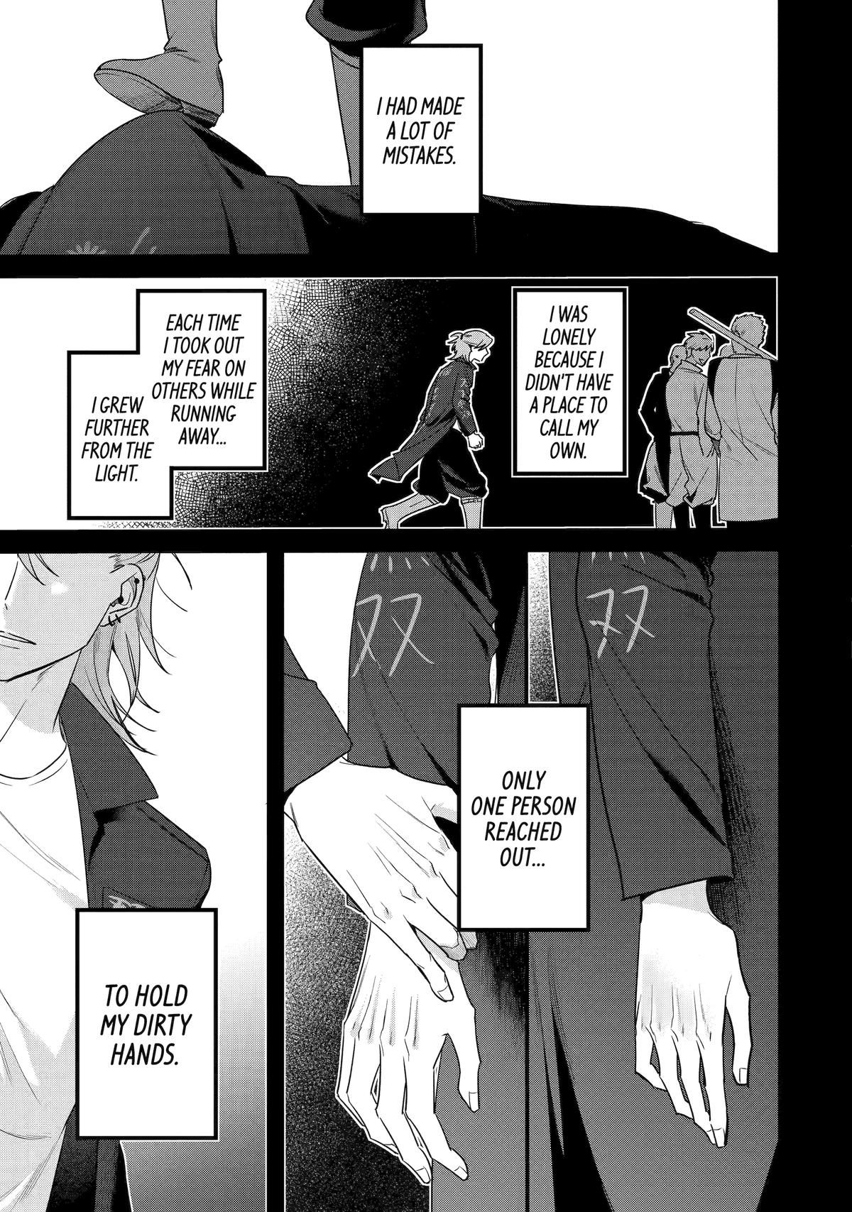 Code of Misconduct Chapter 5 31