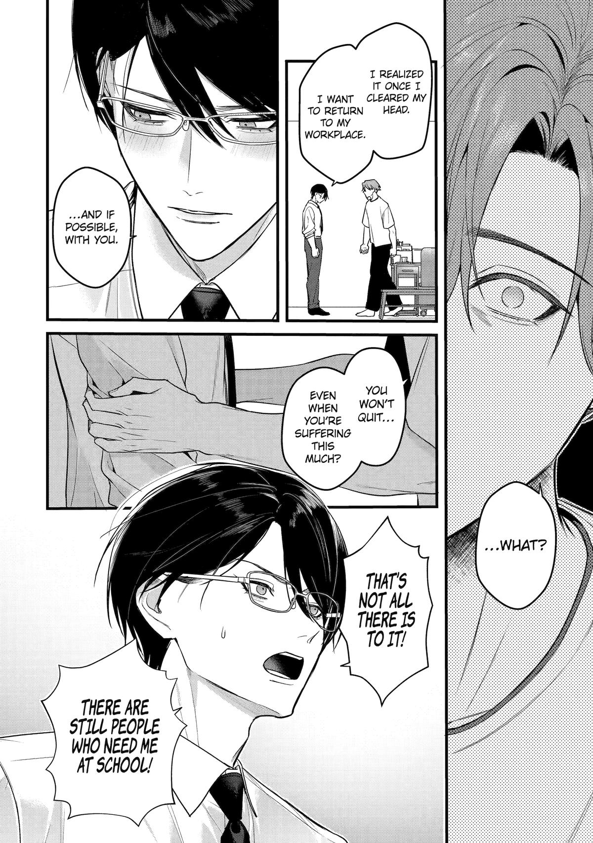 Code of Misconduct Chapter 9 - Page 4