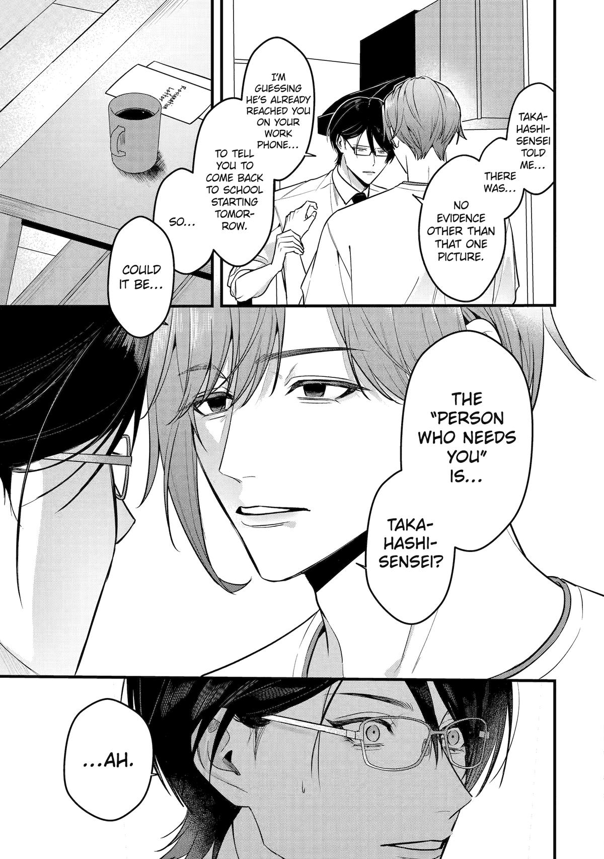 Code of Misconduct Chapter 9 - Page 5