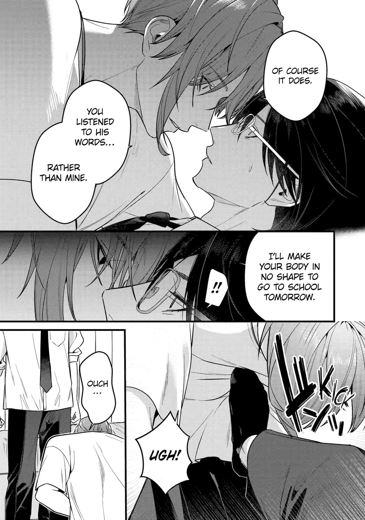 Code of Misconduct Chapter 9 - Page 7