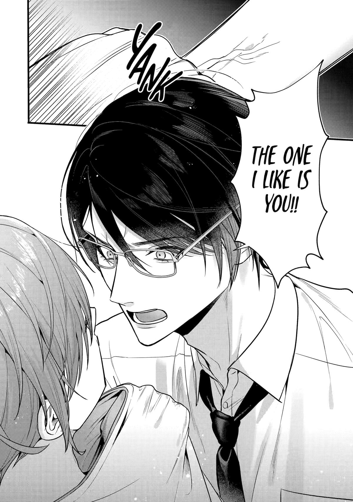 Code of Misconduct Chapter 9 - Page 8