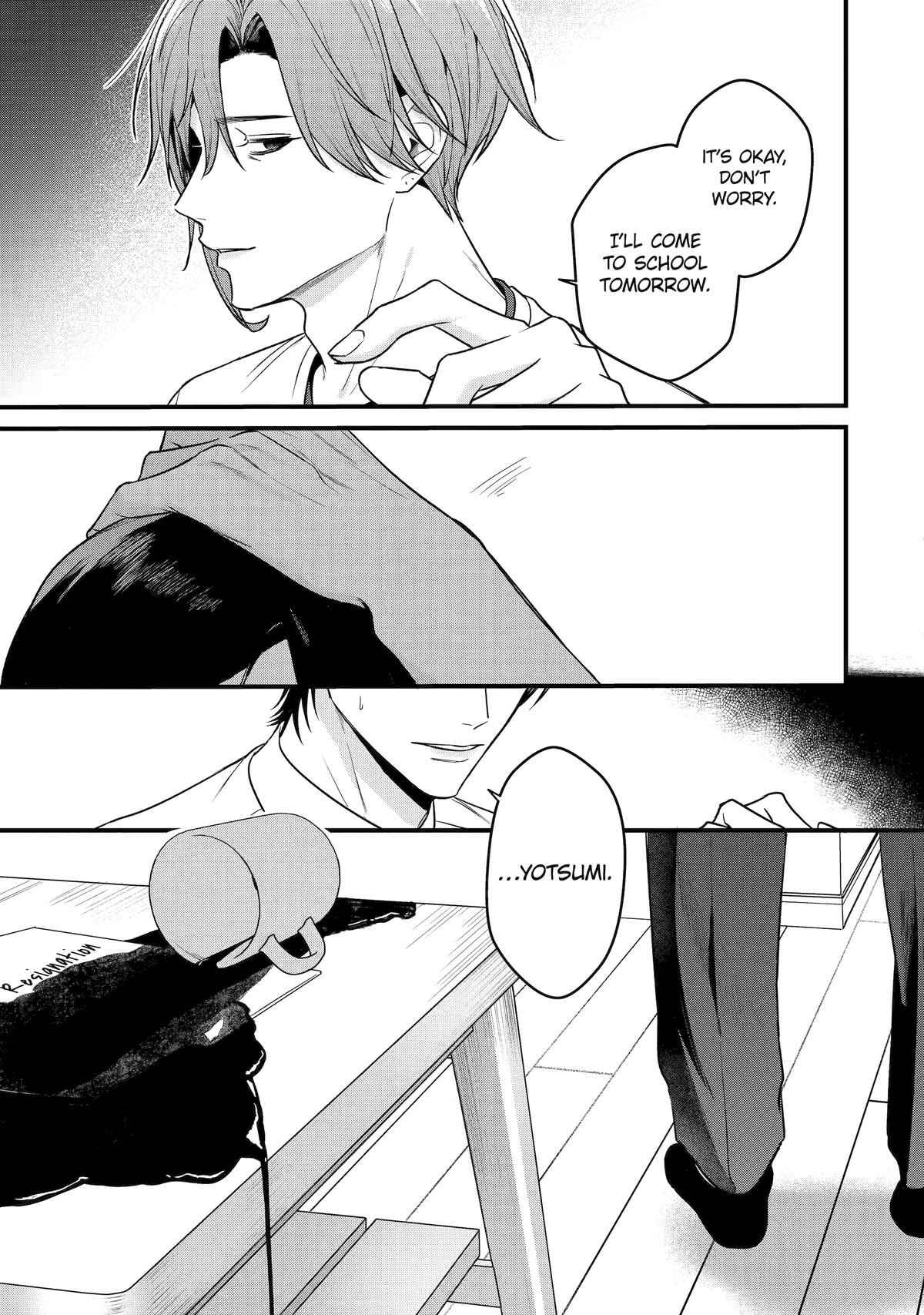 Code of Misconduct Chapter 9 - Page 13