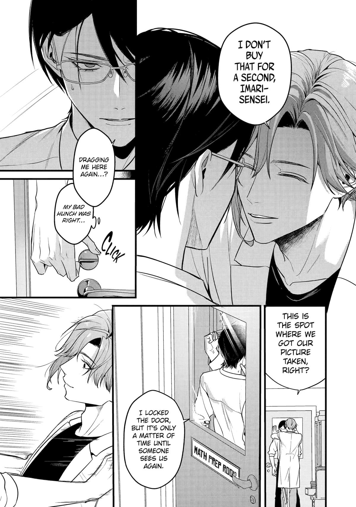 Code of Misconduct Chapter 9 - Page 17