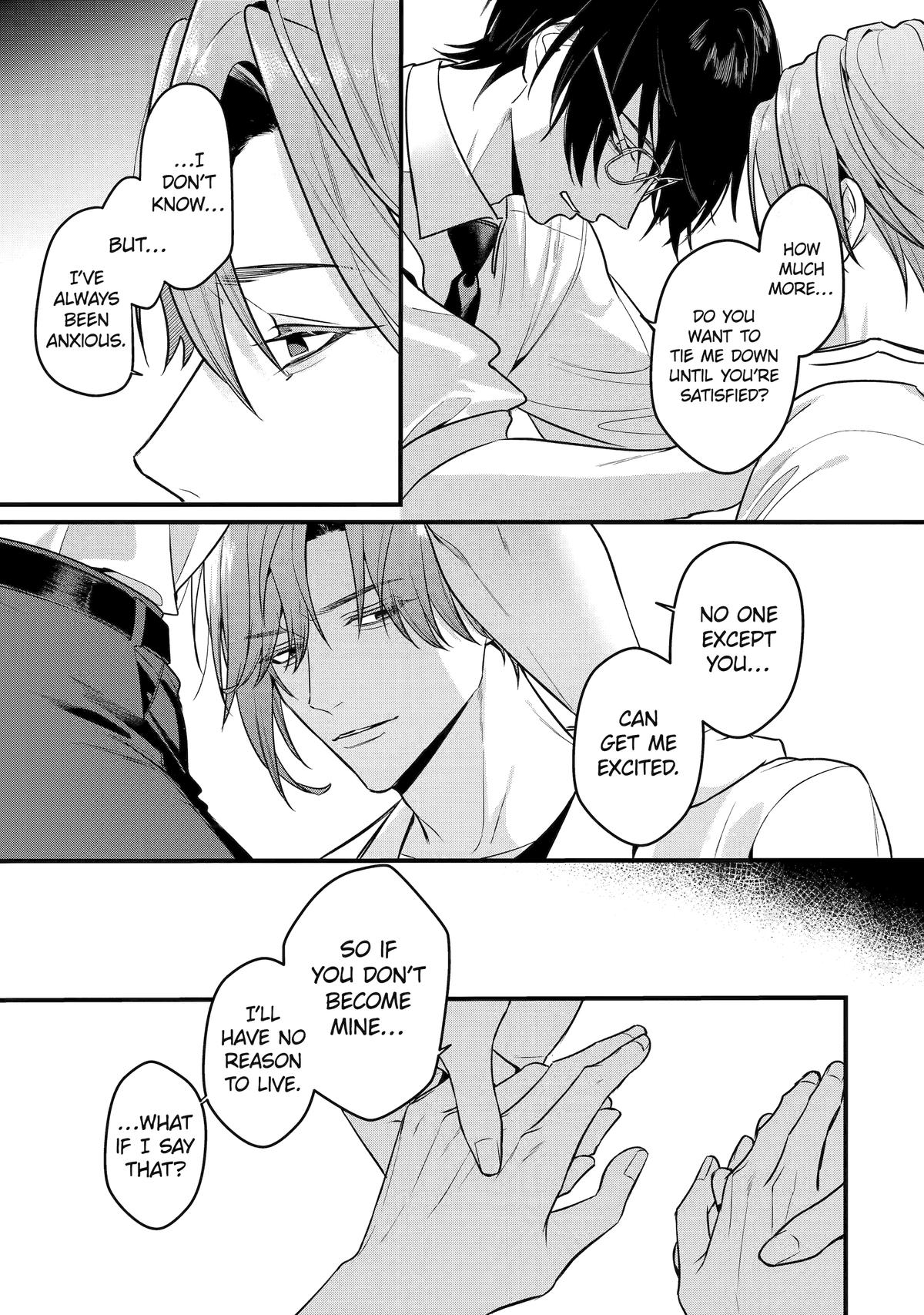 Code of Misconduct Chapter 9 - Page 23