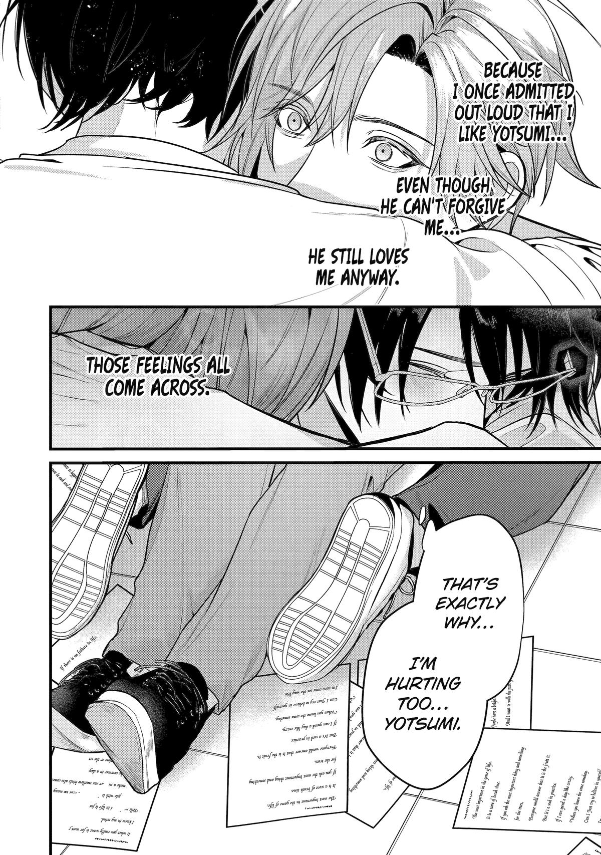 Code of Misconduct Chapter 9 - Page 26