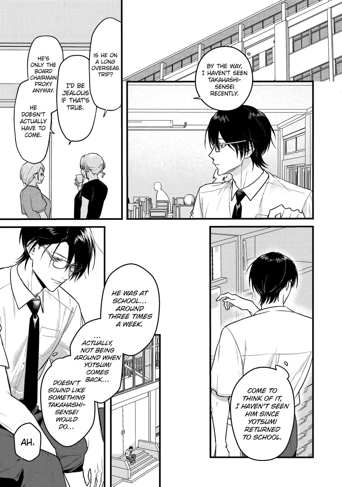 Code of Misconduct Chapter 9 - Page 27