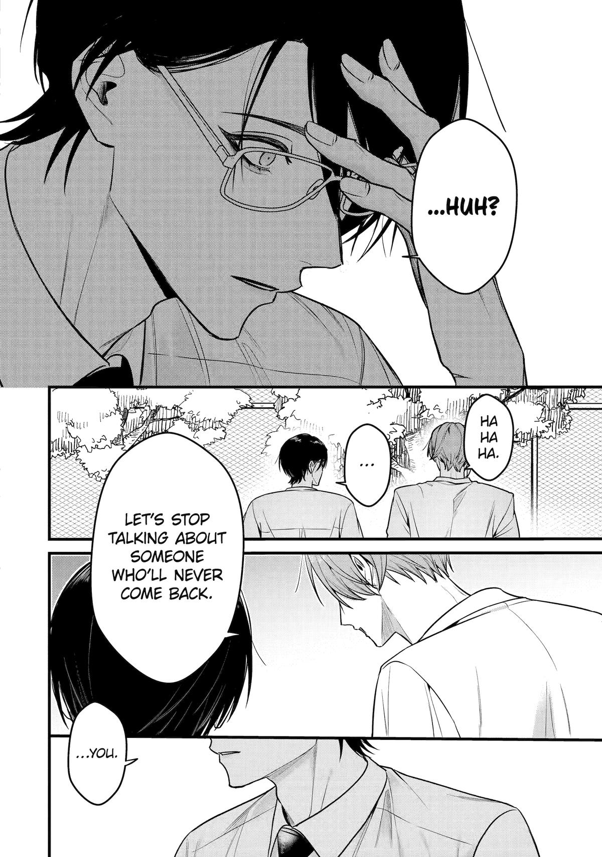 Code of Misconduct Chapter 9 - Page 30