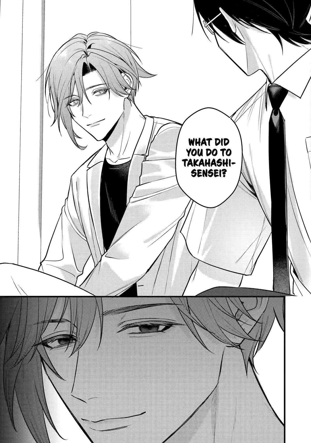 Code of Misconduct Chapter 9 - Page 31