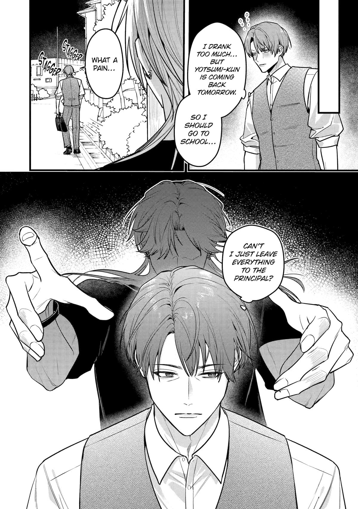 Code of Misconduct Chapter 9 - Page 34